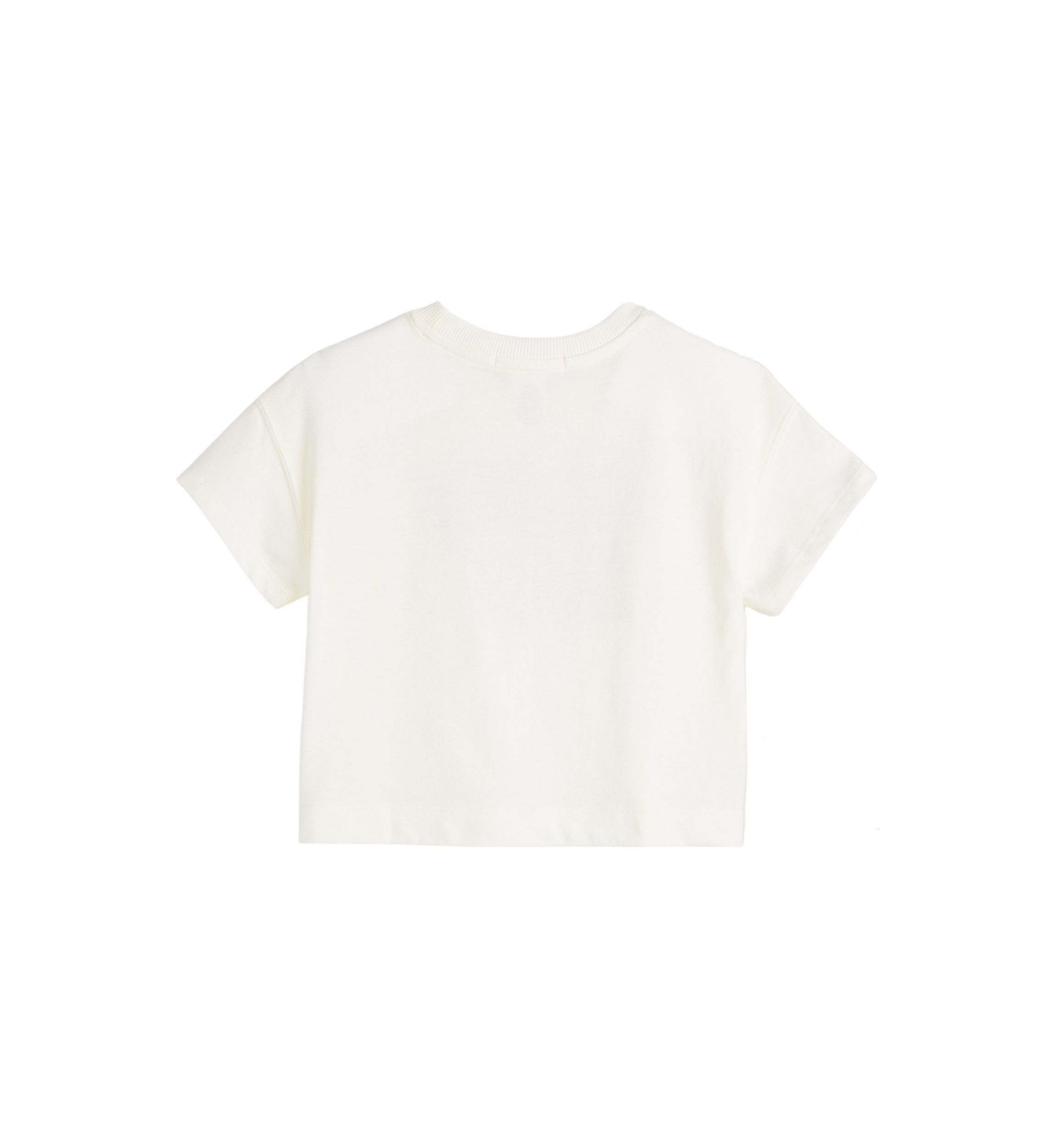 Girls 4-6x Leopard Game Day Graphic T-Shirt