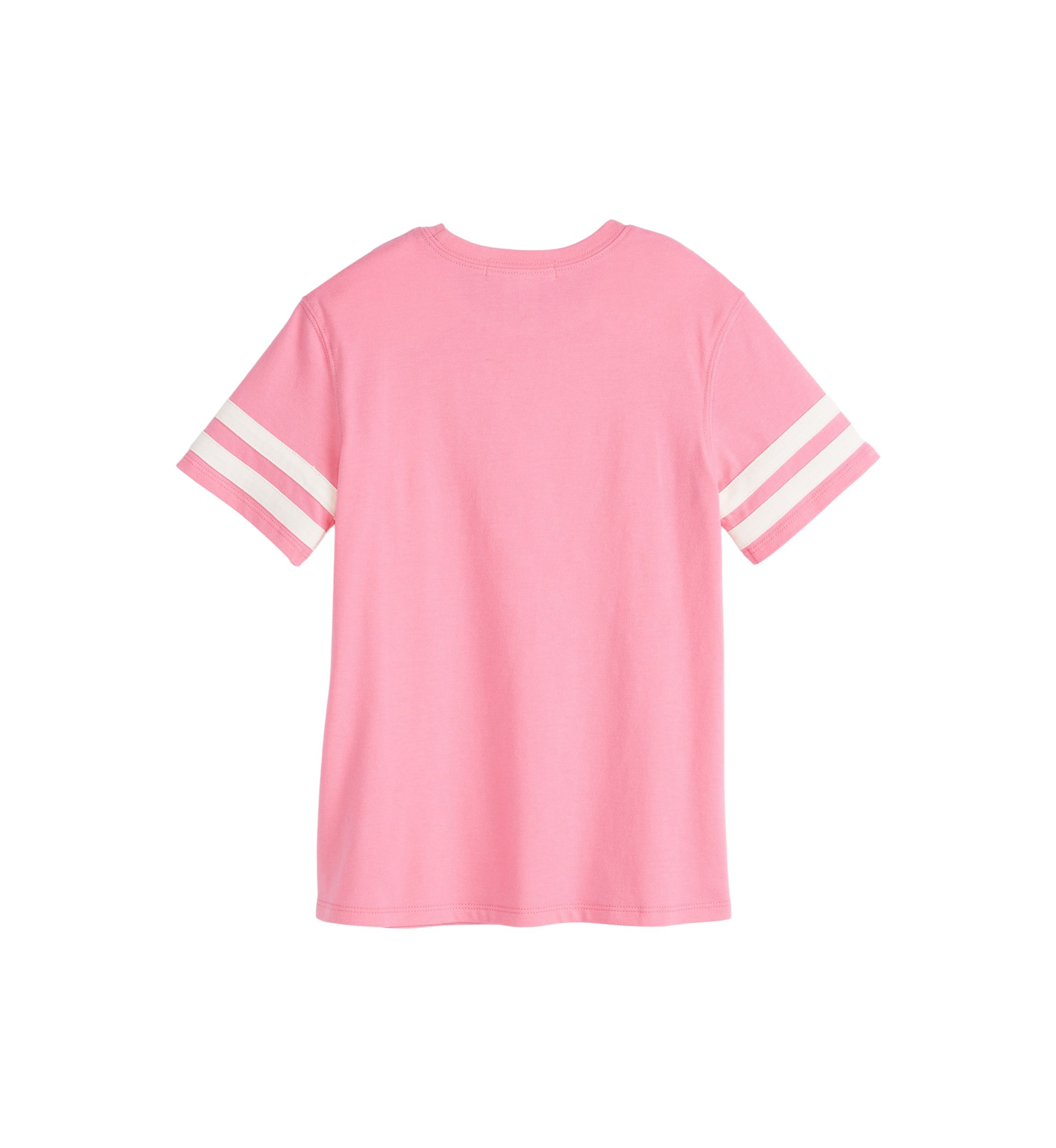 Girls 4-6x Oversized Graphic T-Shirt
