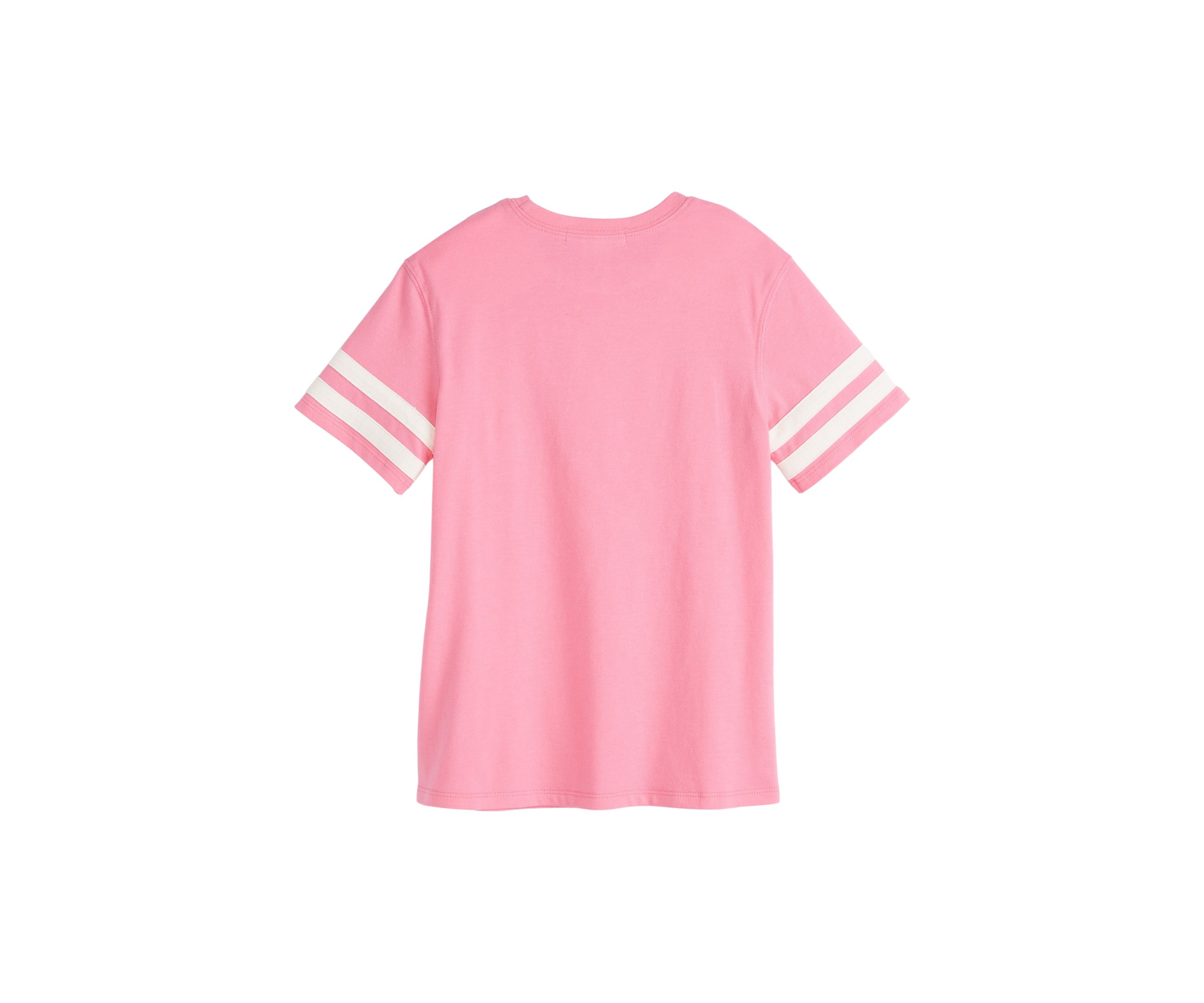 Girls 4-6x Oversized Graphic T-Shirt