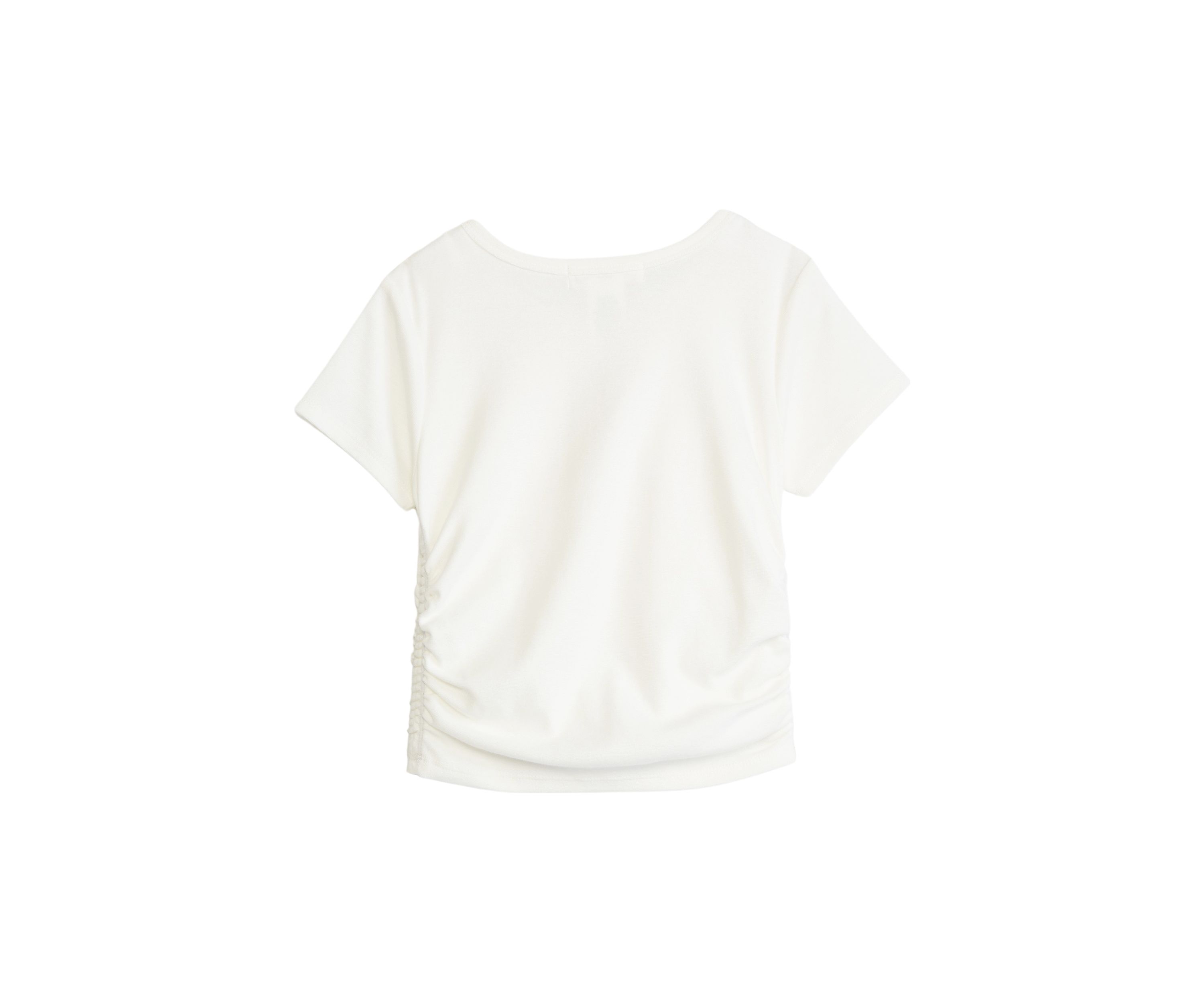 Girls 4-6x Fearless Heart Graphic T-Shirt 