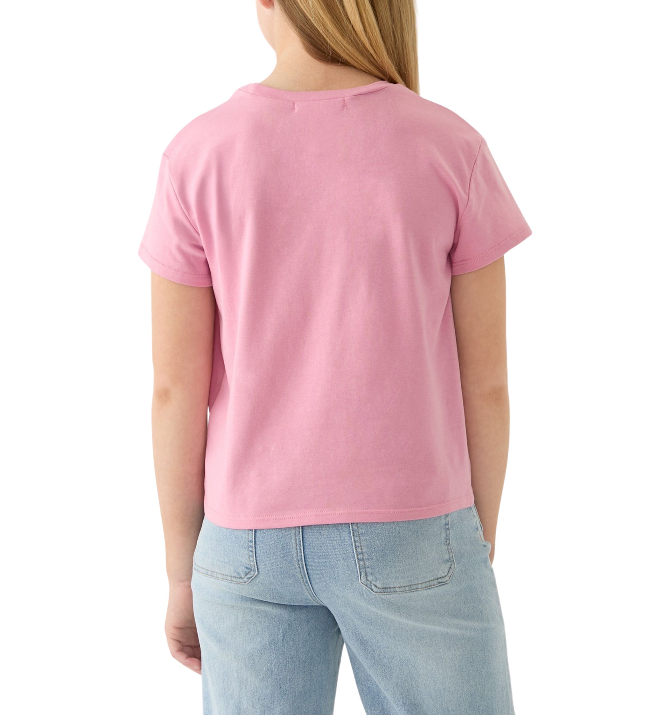Girls 7-16 Stay Wild Graphic T-Shirt