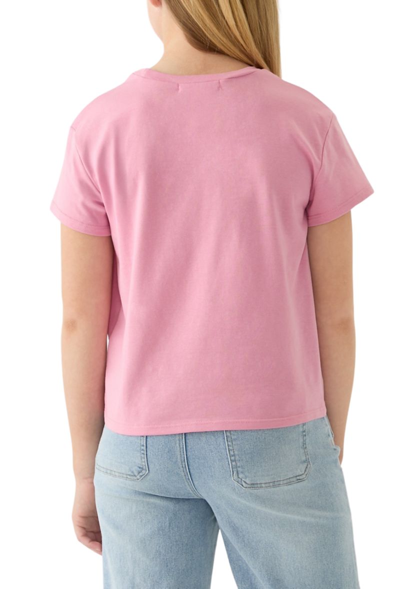 Girls 7-16 Stay Wild Graphic T-Shirt