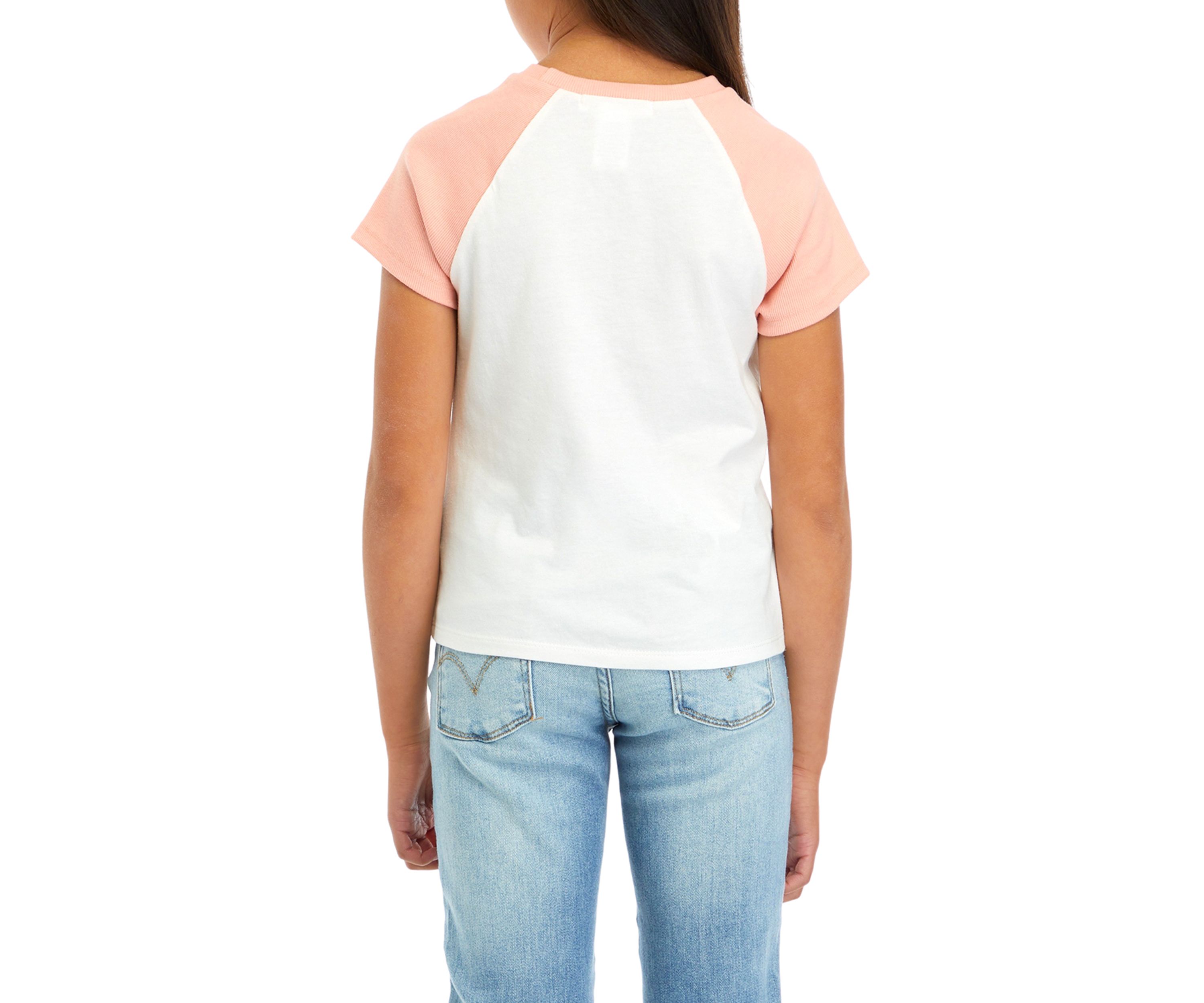 Girls 7-16 Nashville Baby Graphic T-Shirt