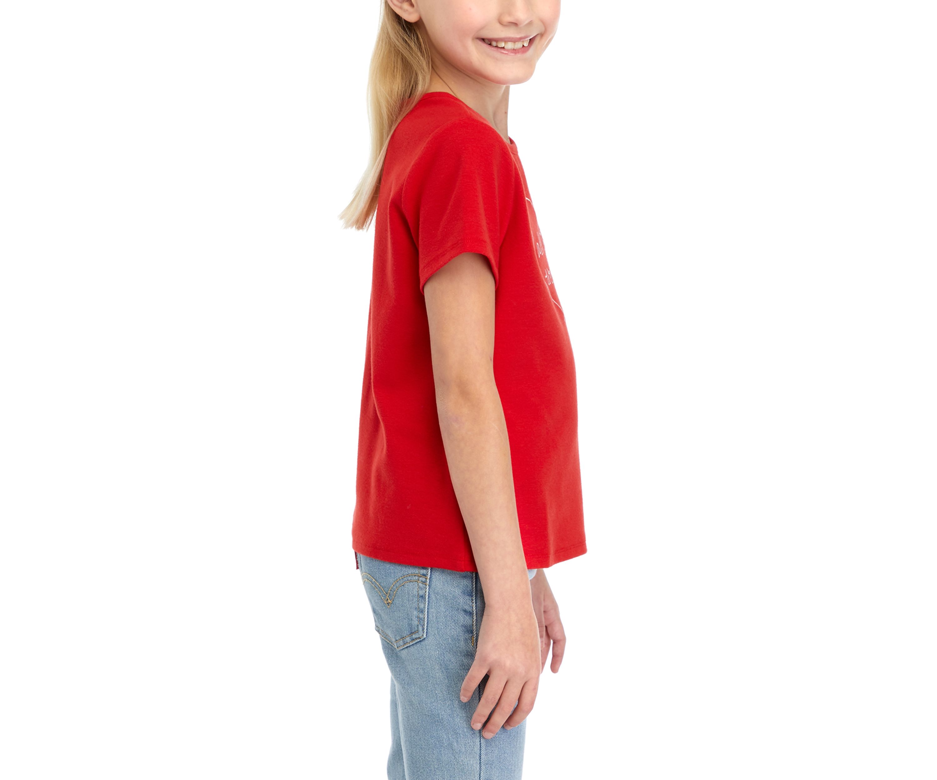 Girls 7-16 All Too Well Graphic T-Shirt