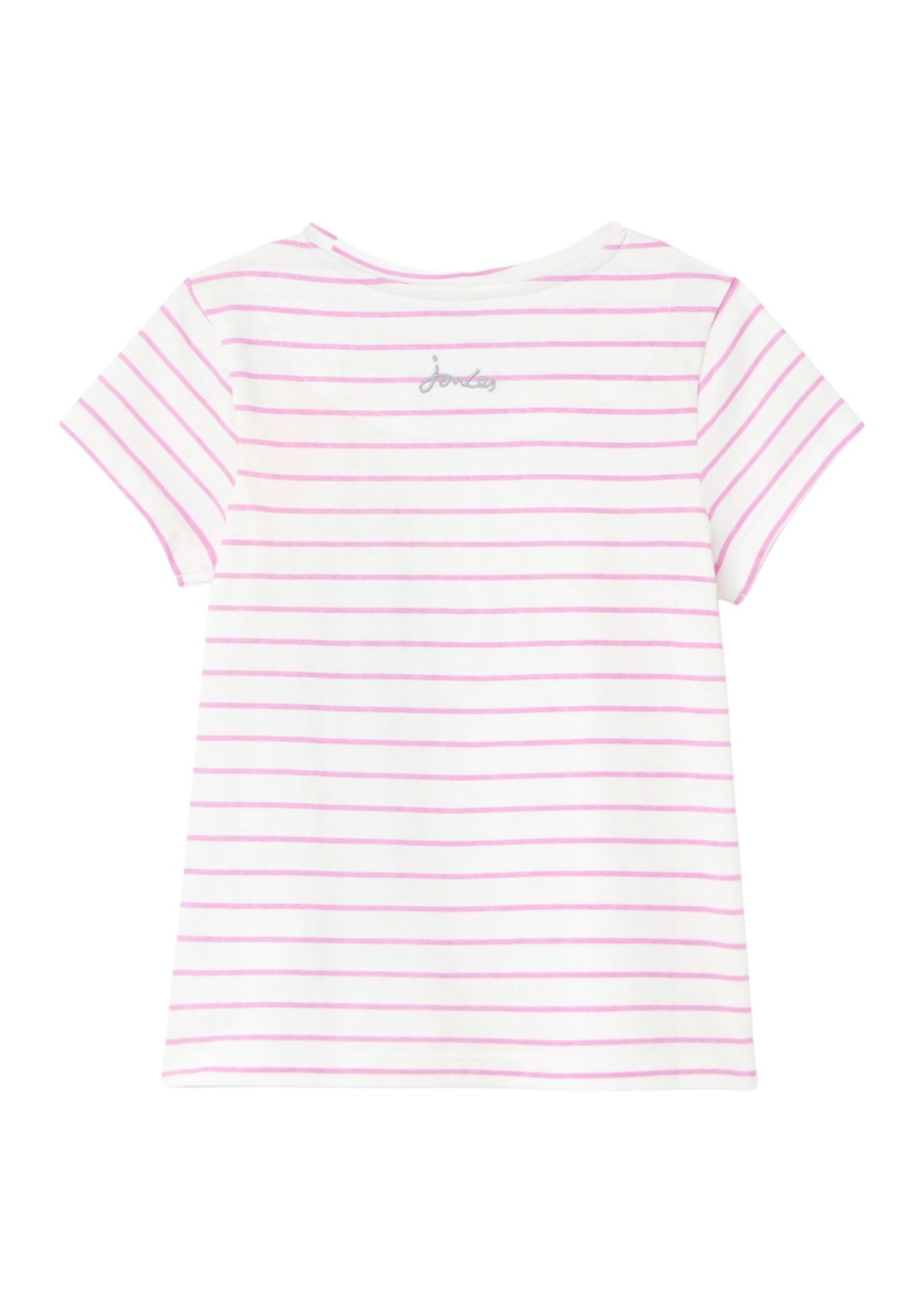 Girls 4-6x Short Sleeve Mermaid Sequin T-Shirt 