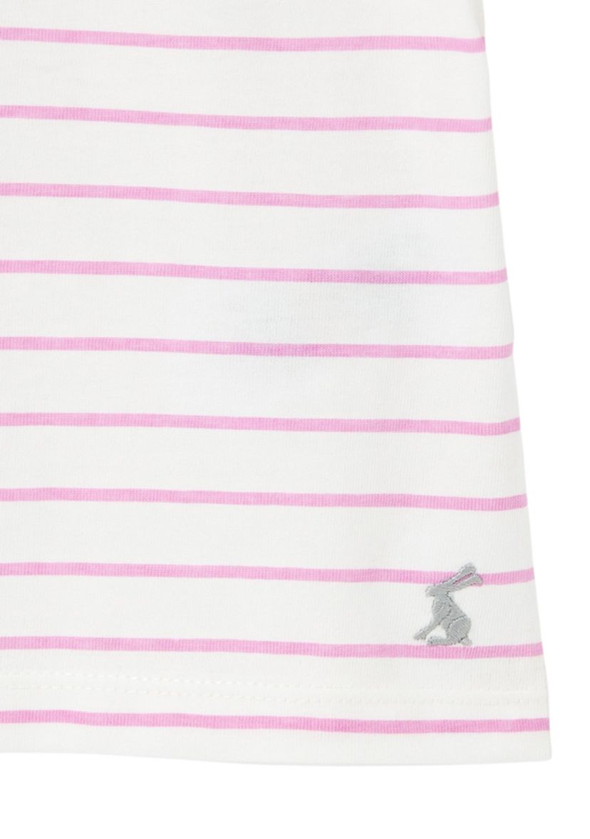 Girls 4-6x Short Sleeve Mermaid Sequin T-Shirt 