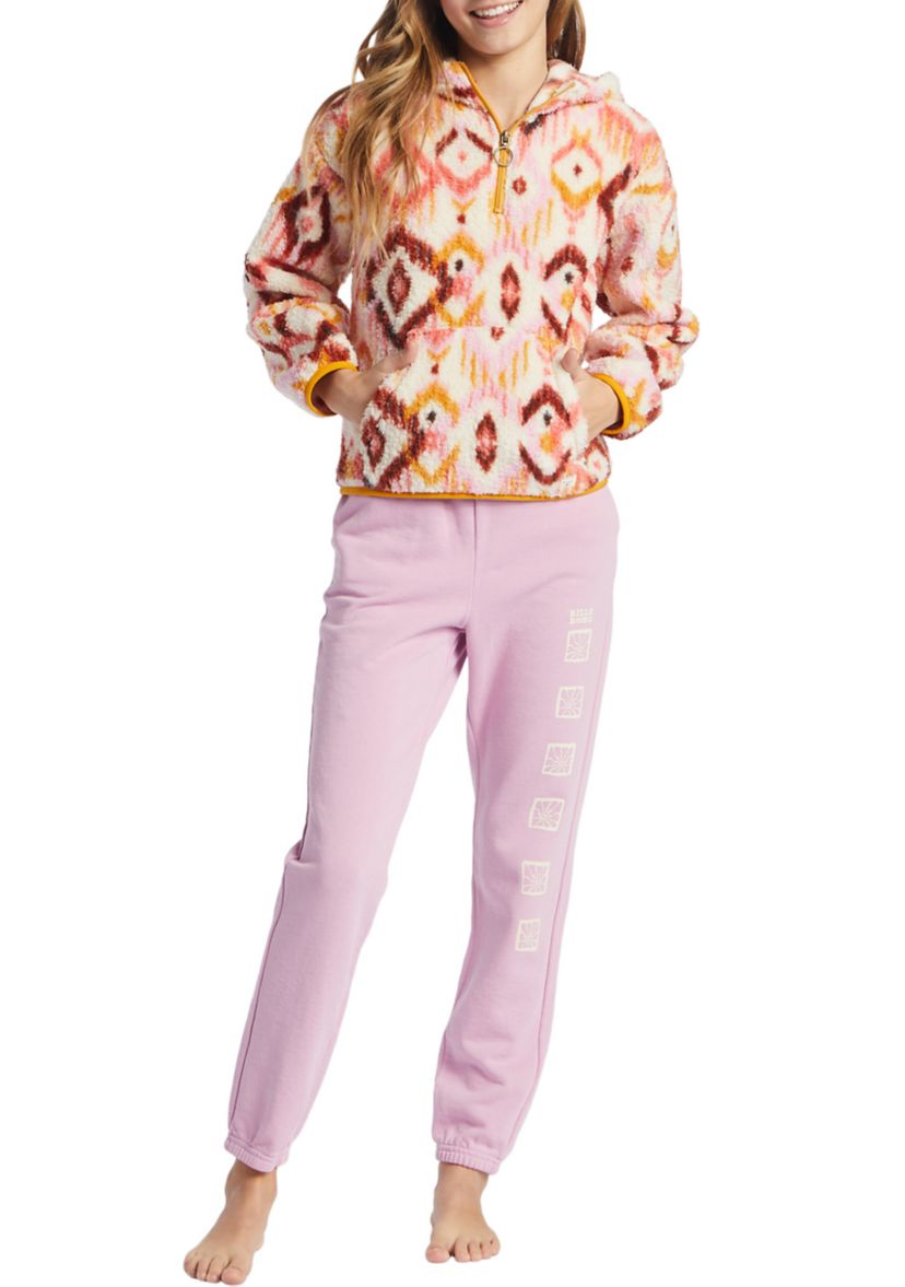 Girls 7-16 Just In Time Zip Pullover