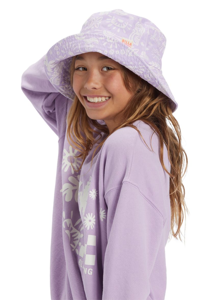 Girls Bucket Hat
