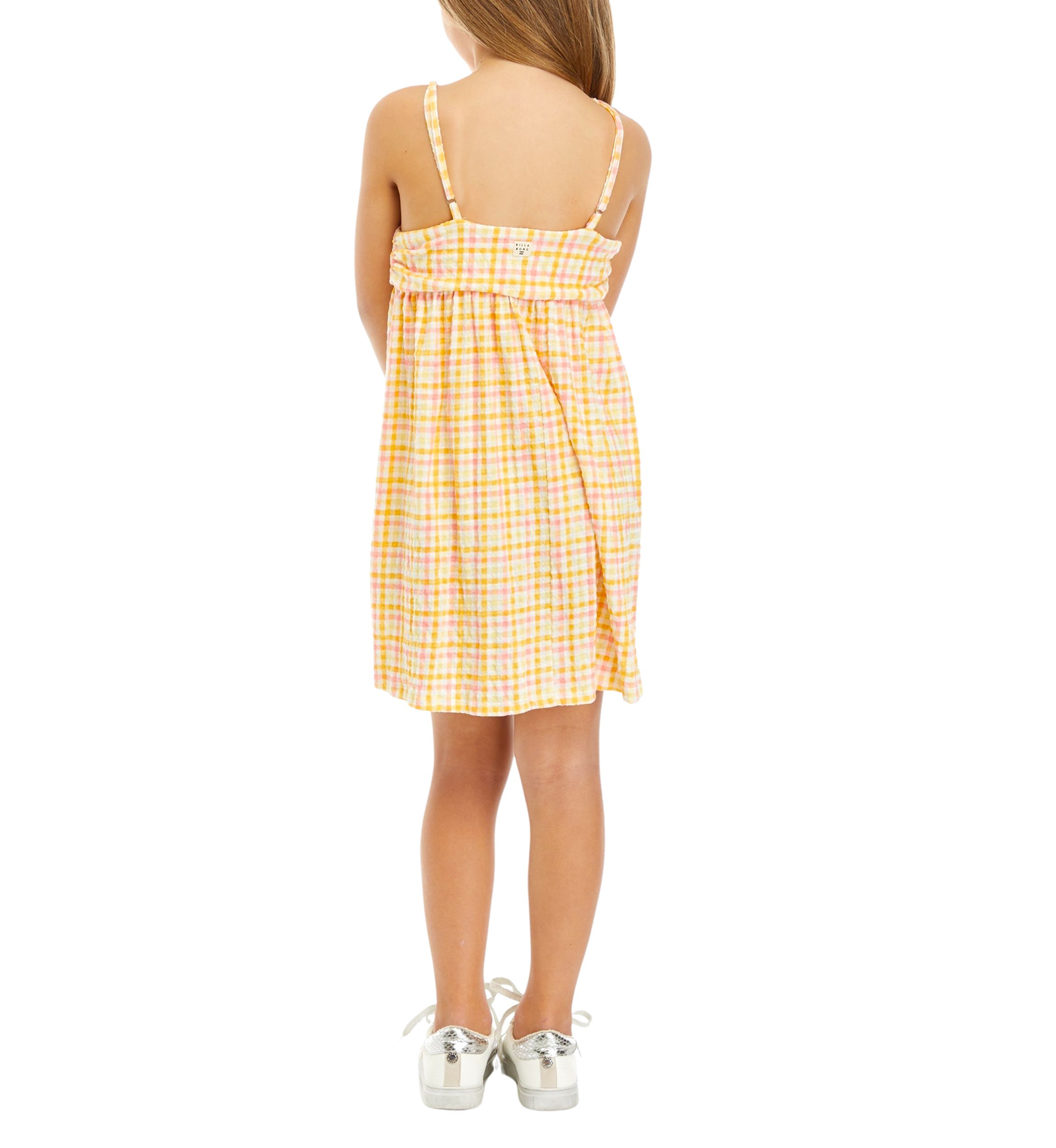 Girls 7-16 Your Sunshine Knit Dress