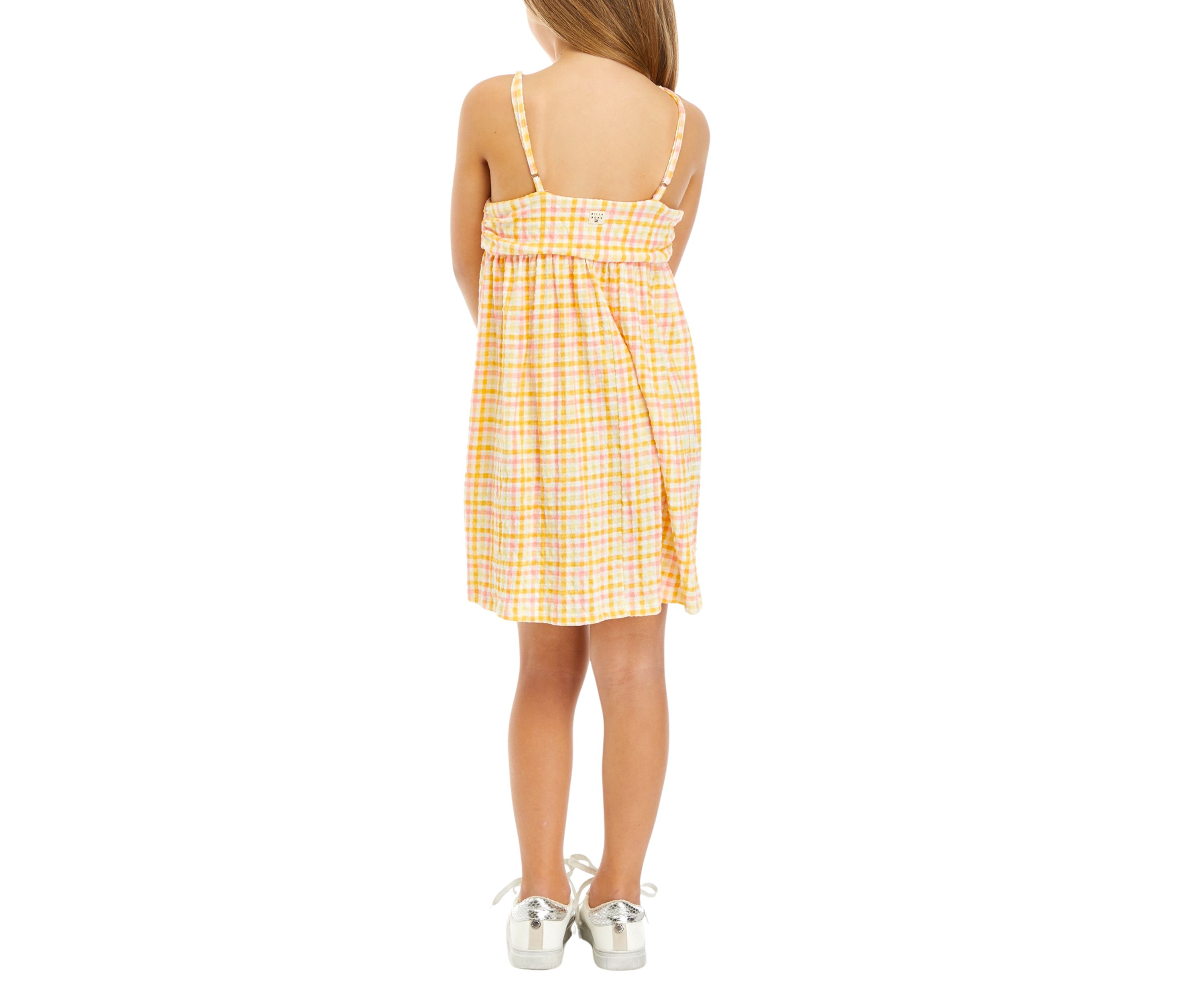 Girls 7-16 Your Sunshine Knit Dress