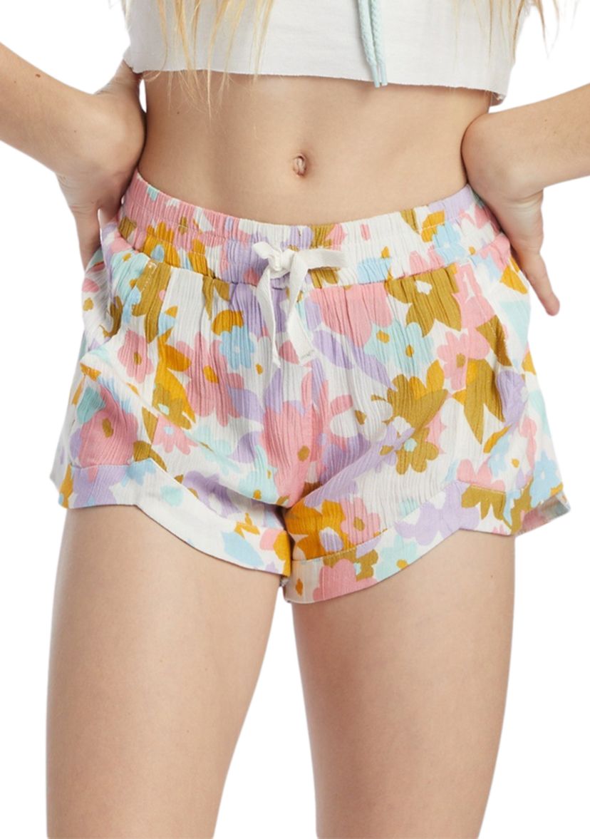 Girls 7-16 Mad For You Shorts