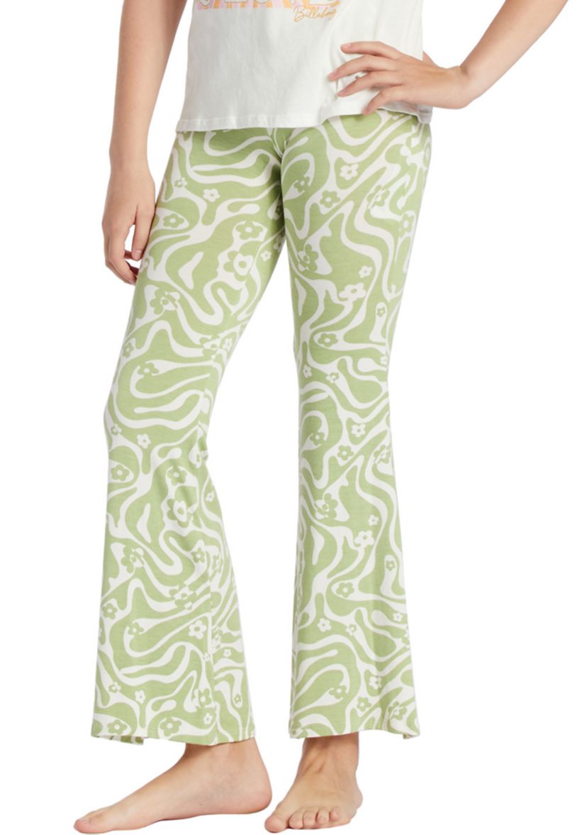 Girls 7-16 Tell Me Groovy Pants
