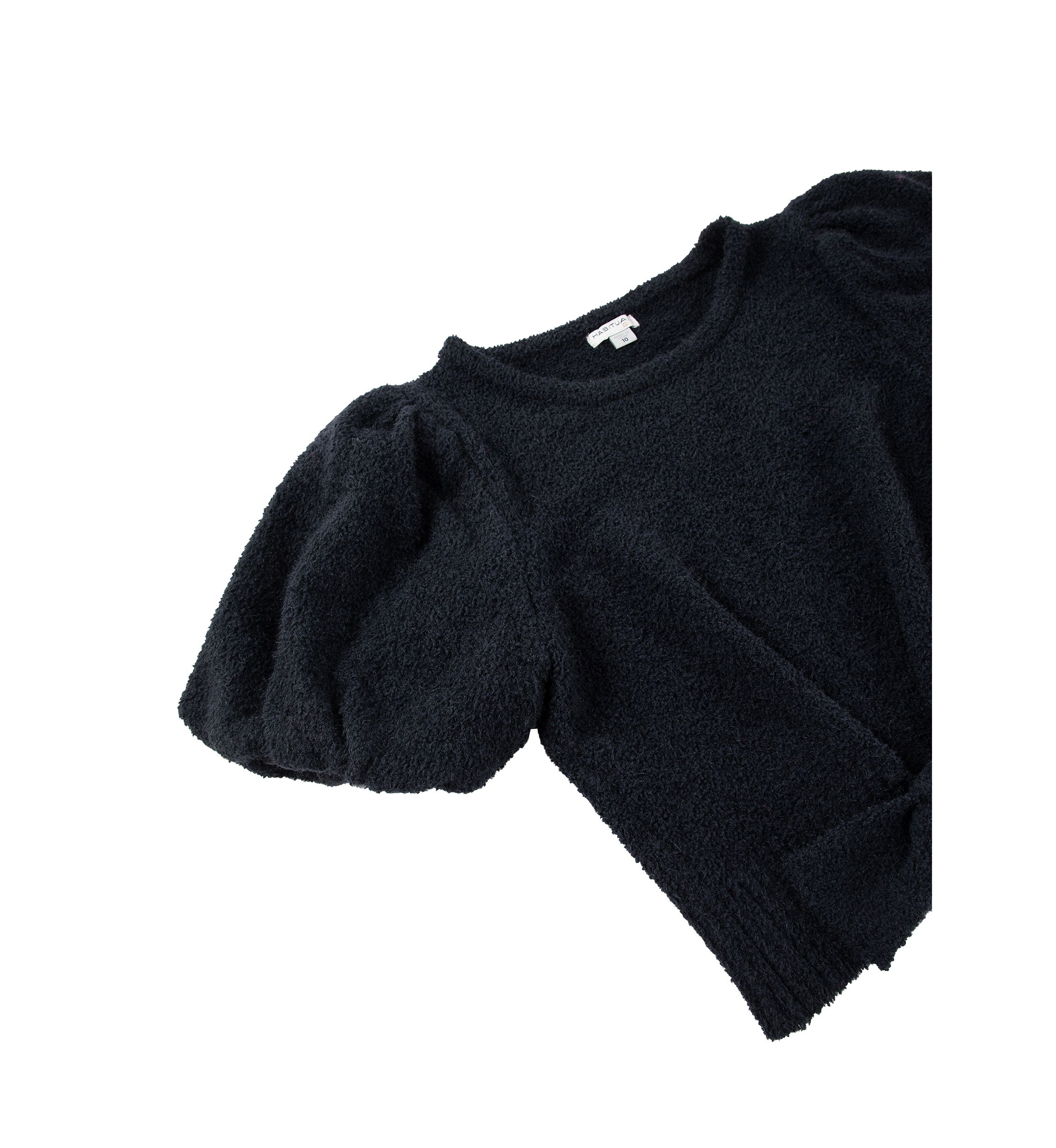 Girls 7-16 Tie Front Top
