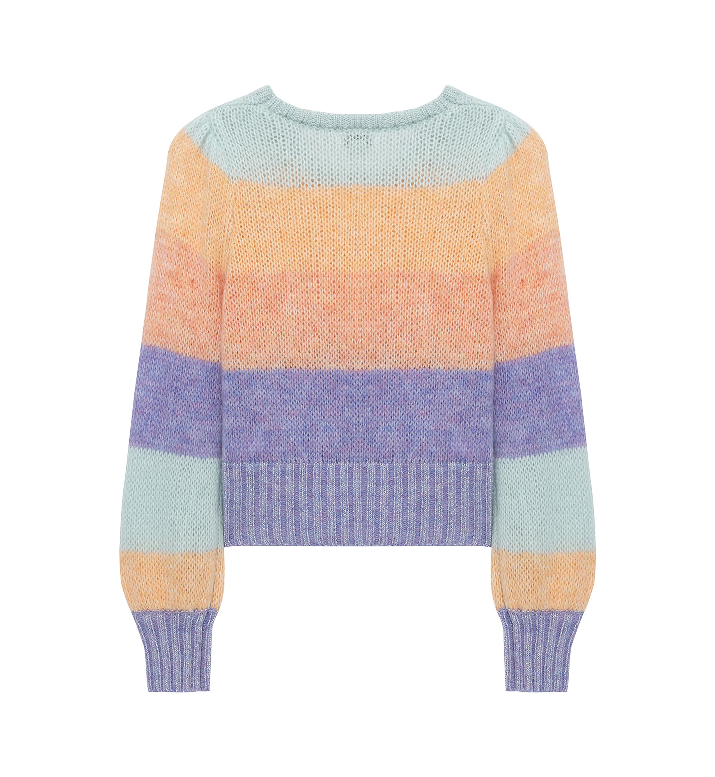 Girls 7-16 Ombré Sweater