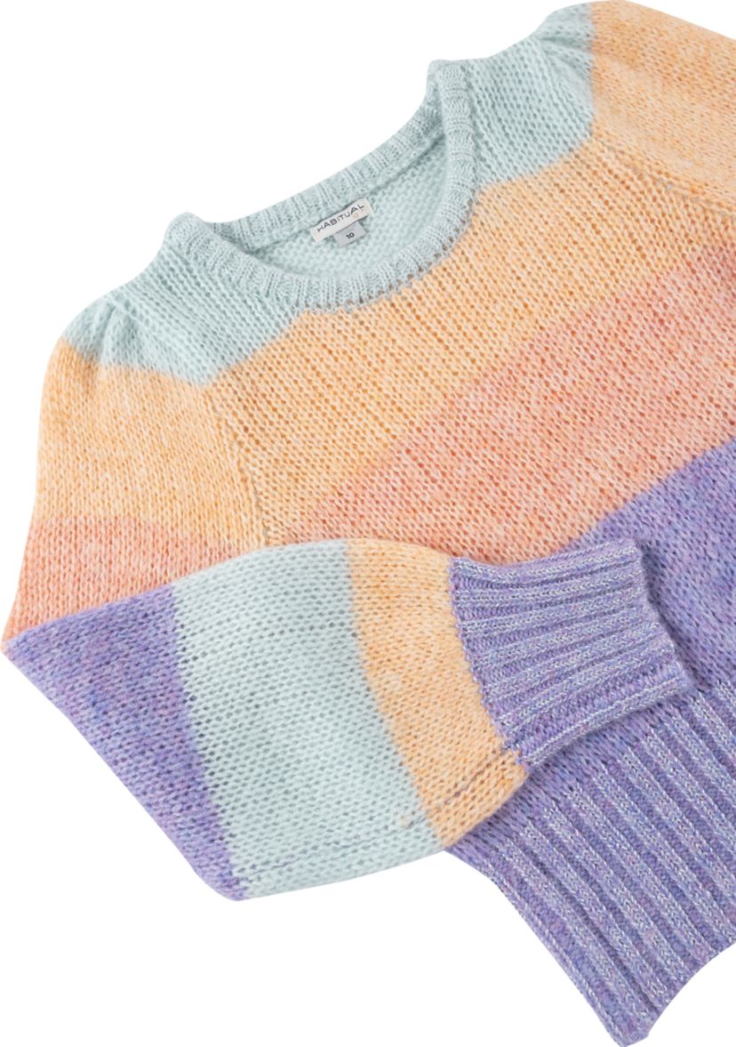Girls 7-16 Ombré Sweater