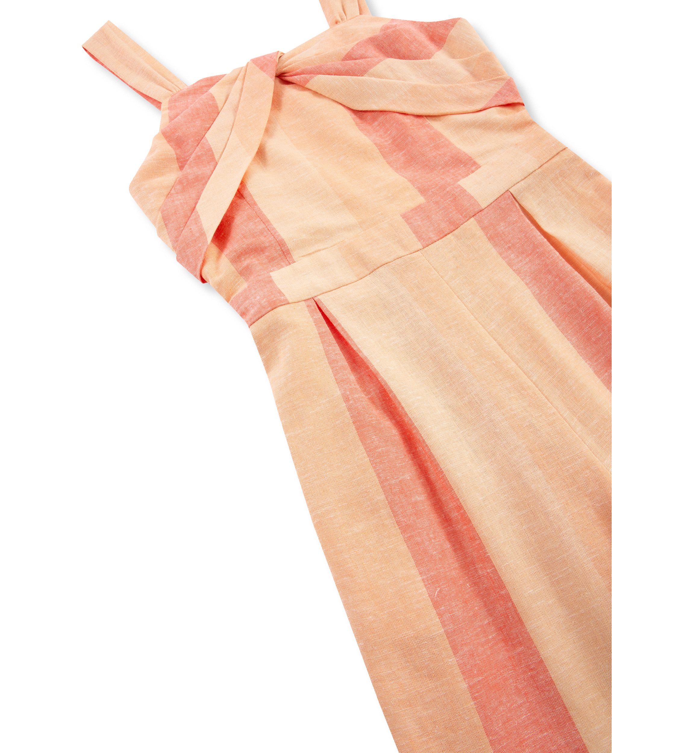 Girls 7-16 Sleeveless Twist Front Jumpsuit 