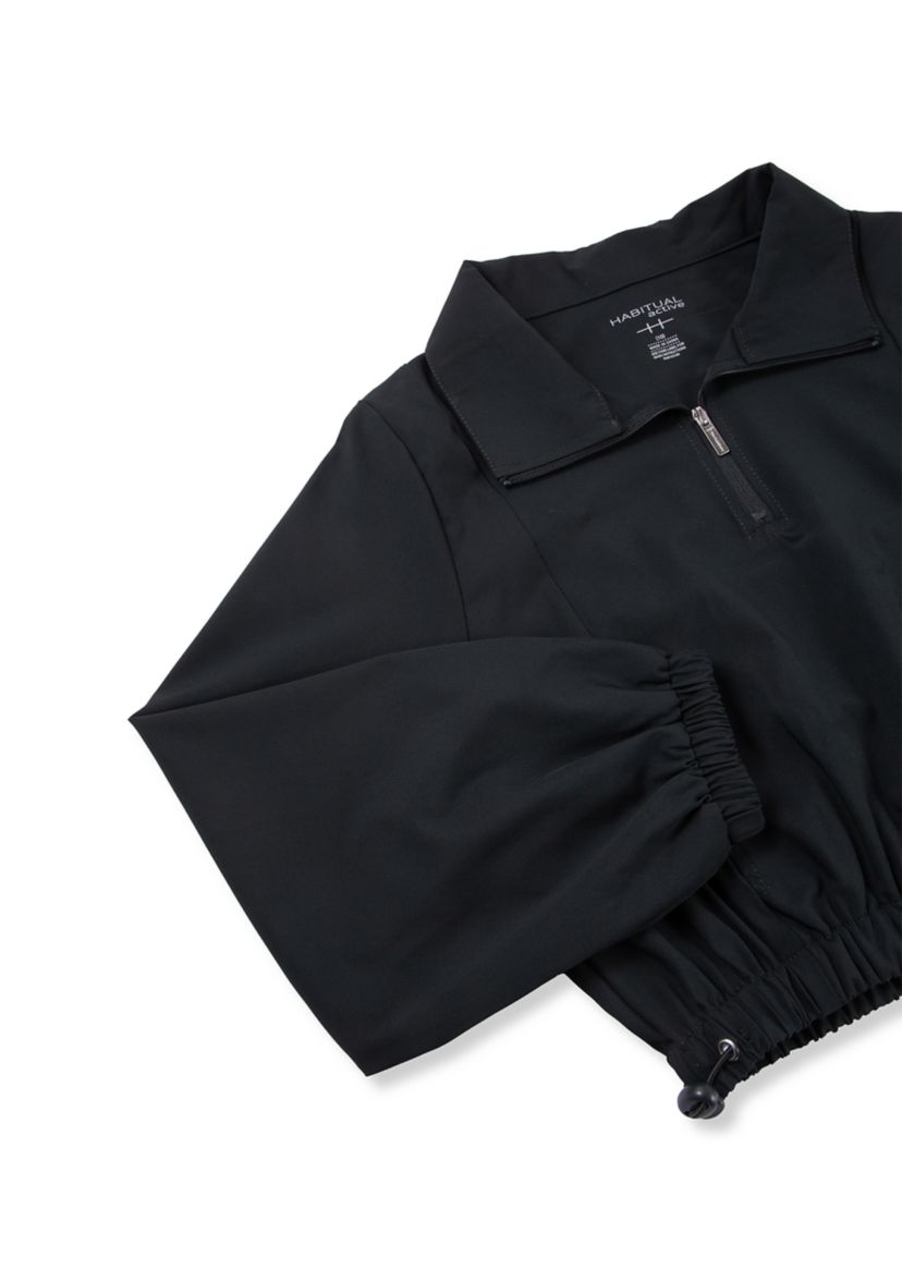 Girls 7-16 Long Sleeve Pullover and Skort Set