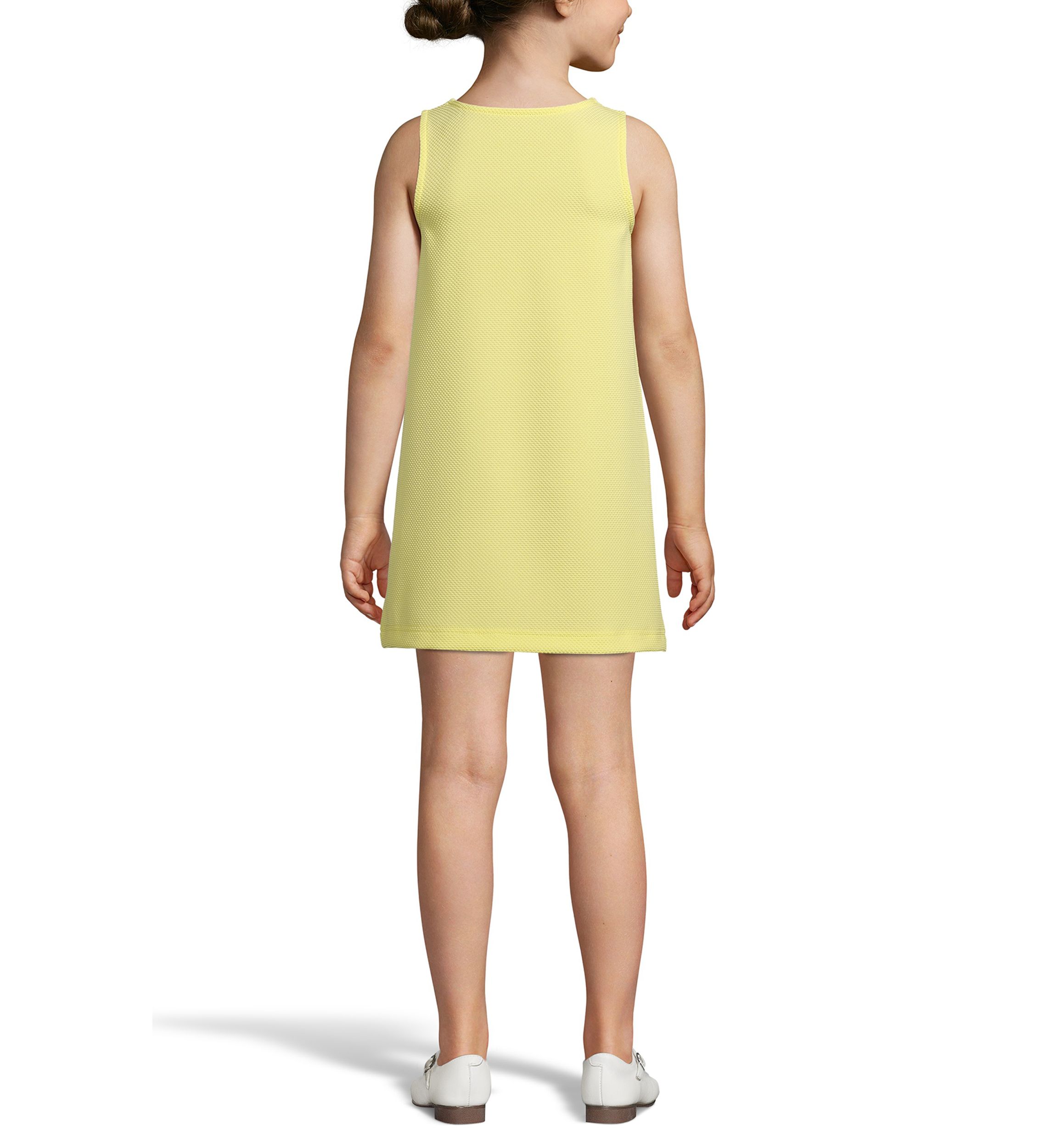 Girls 4-12 Sleeveless Dress