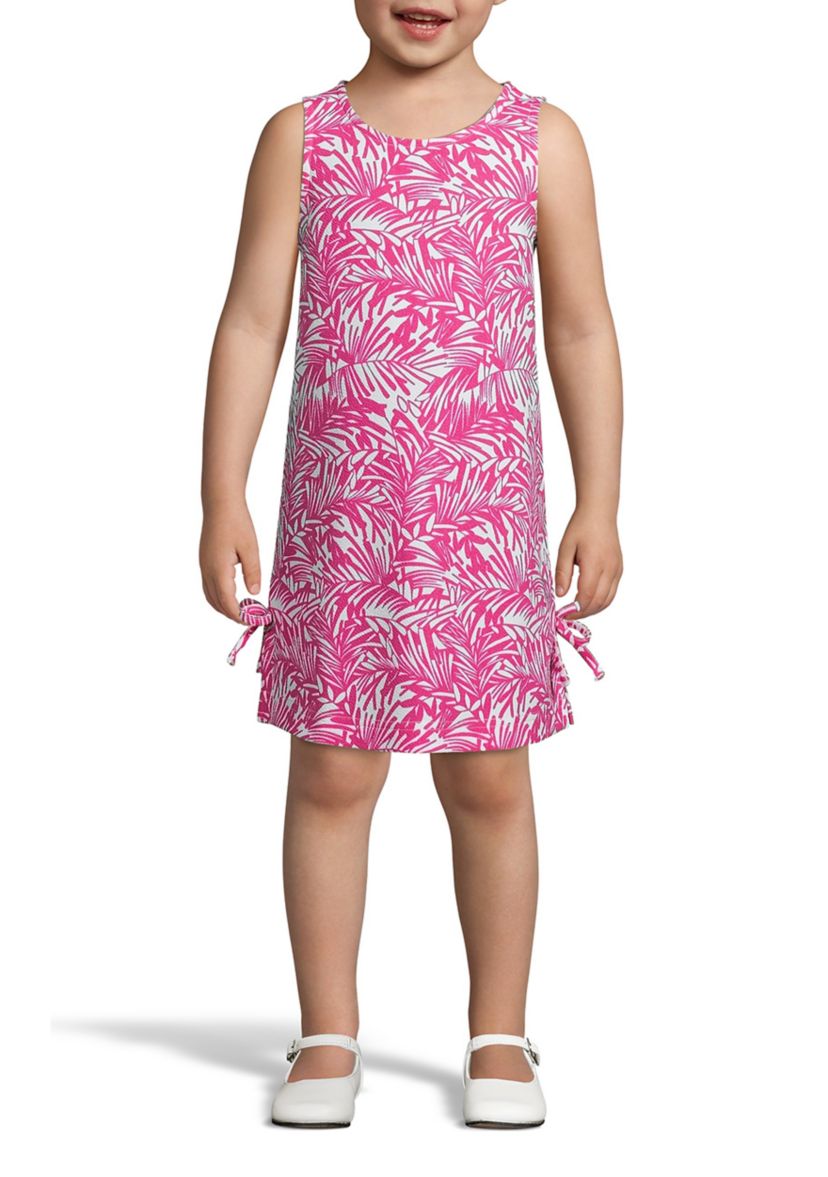 Girls 4-12 Sleeveless Dress