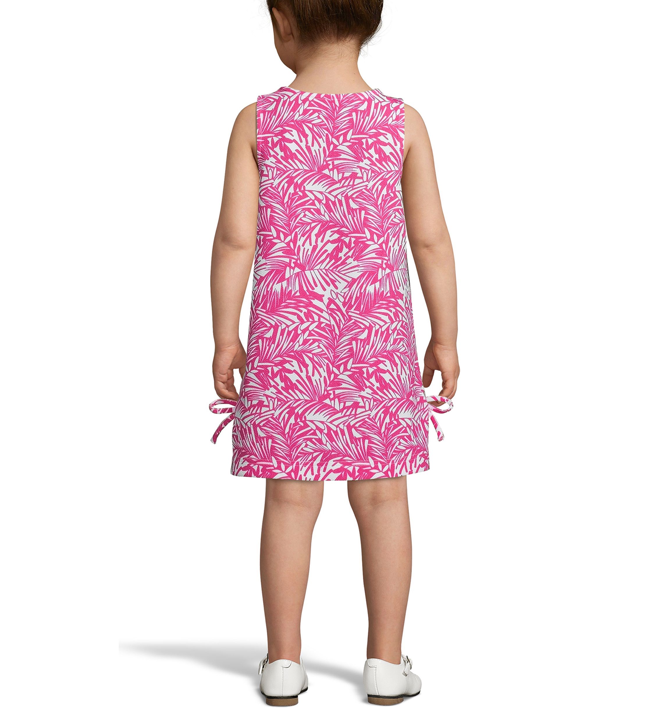 Girls 4-12 Sleeveless Dress