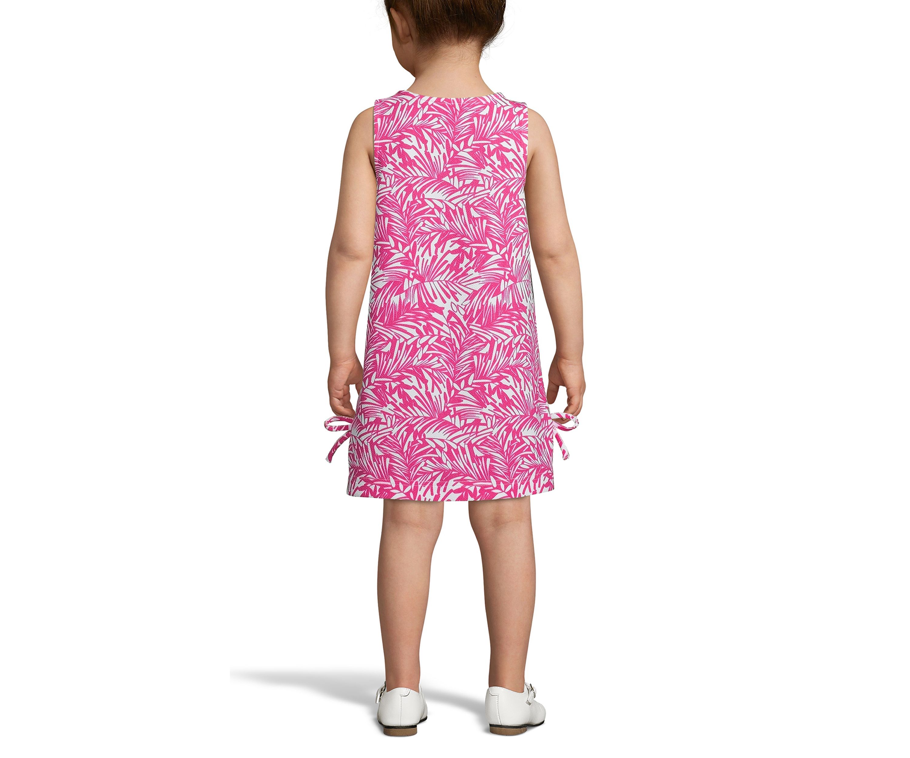 Girls 4-12 Sleeveless Dress