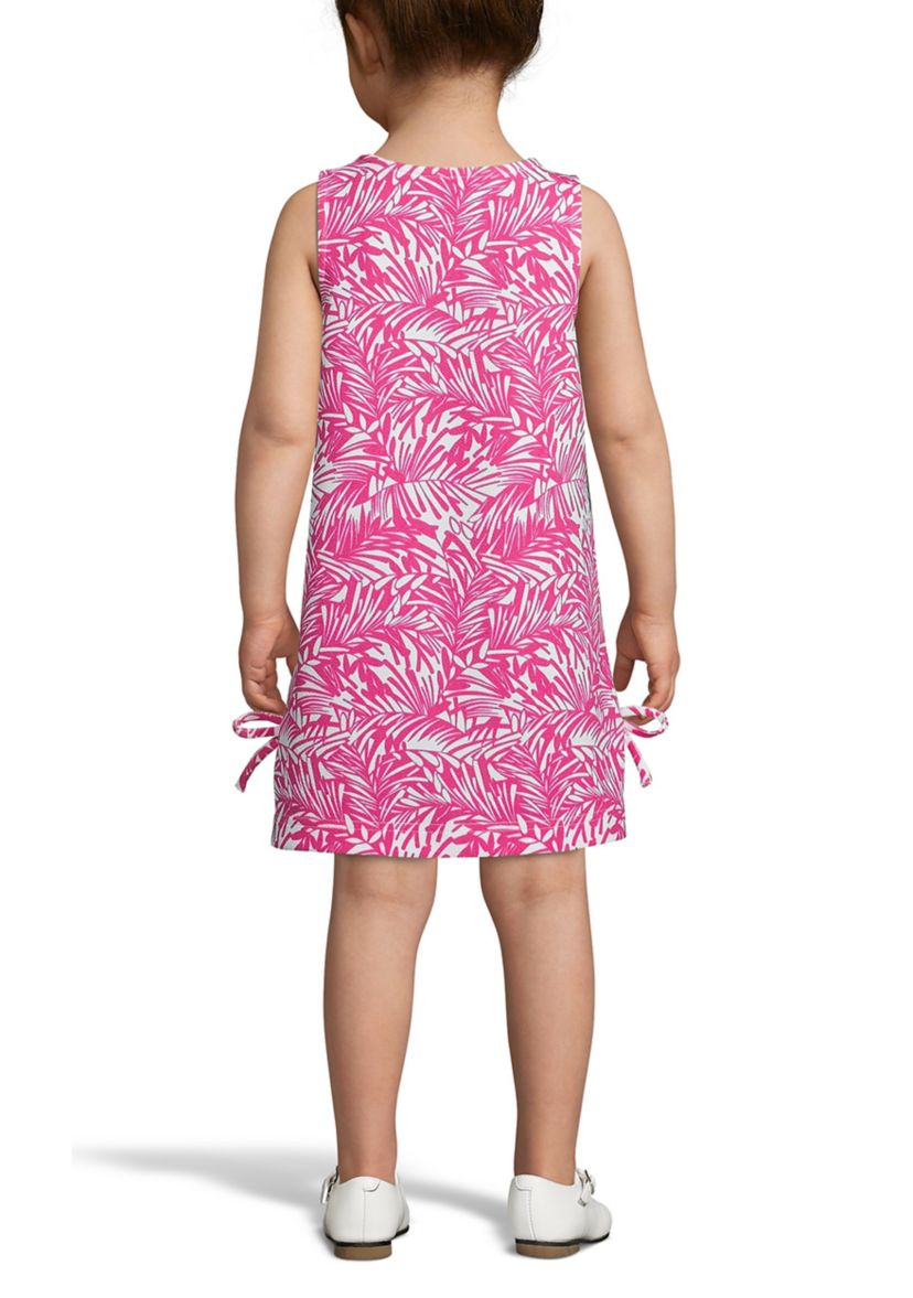 Girls 4-12 Sleeveless Dress