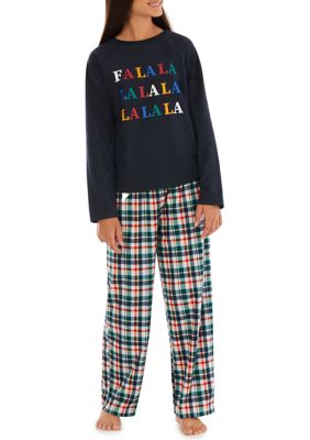 Christmas pajamas belk hot sale