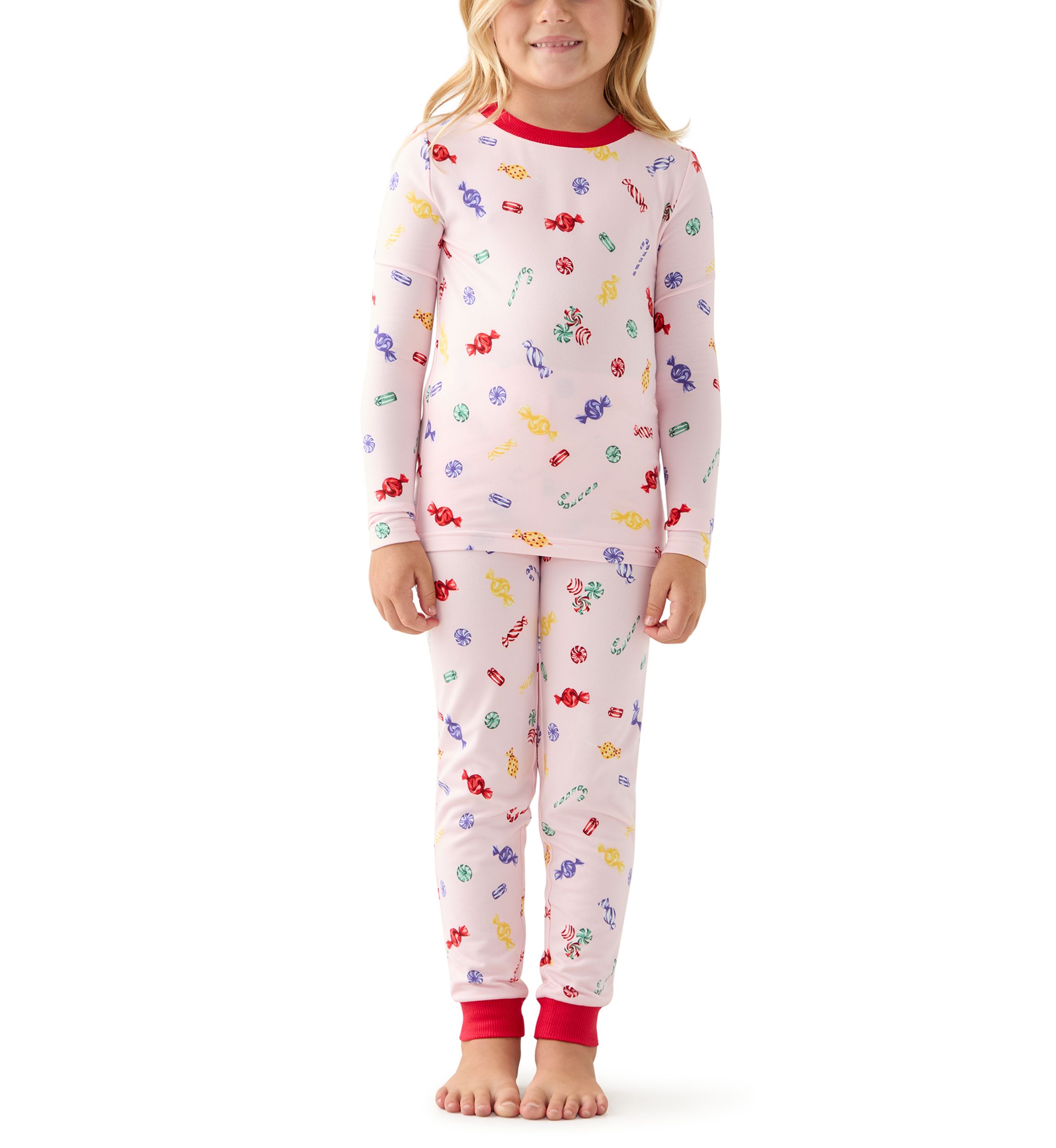   Unisex Big Kid Sweet Dreams Pajama Set 