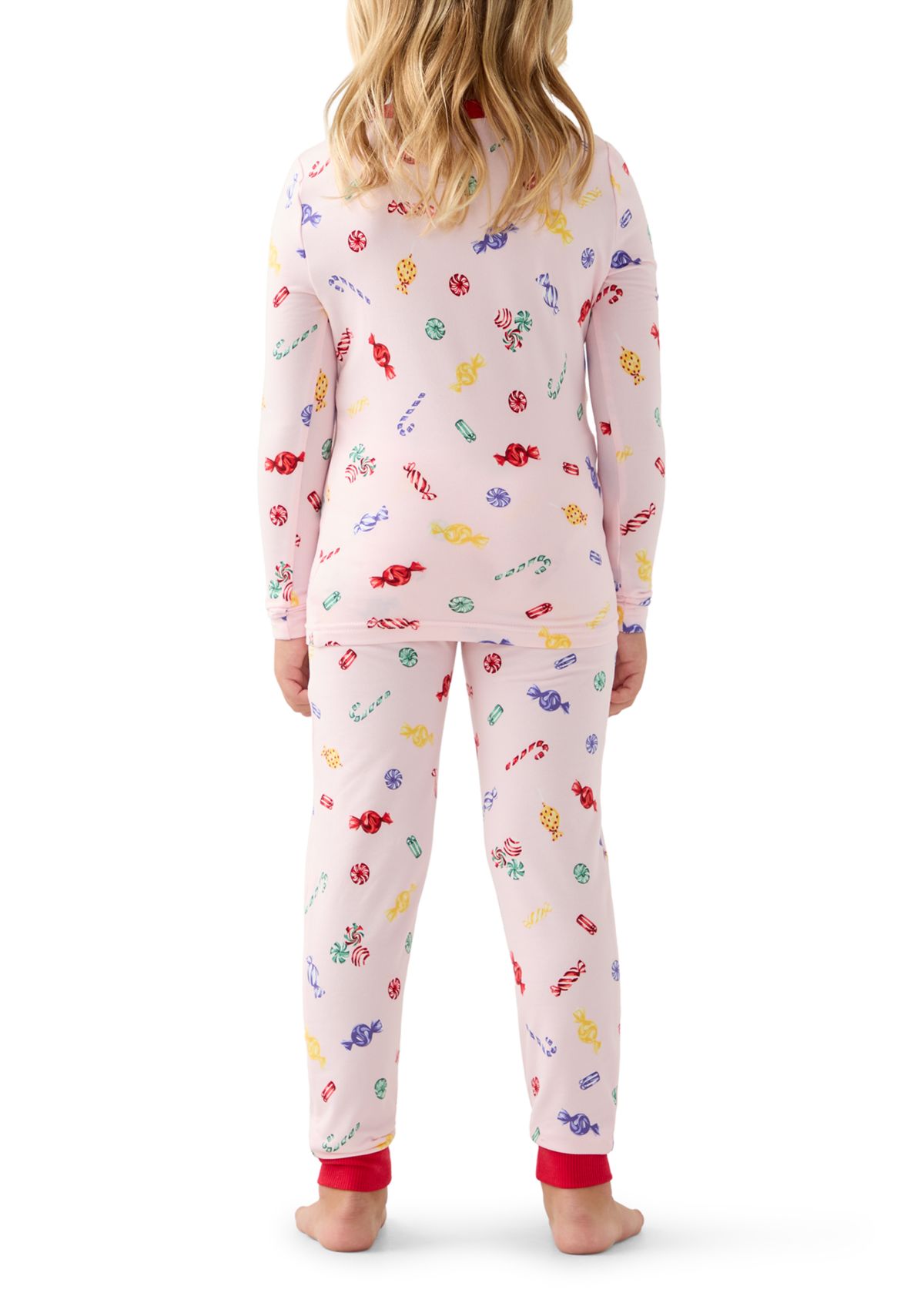   Unisex Big Kid Sweet Dreams Pajama Set 