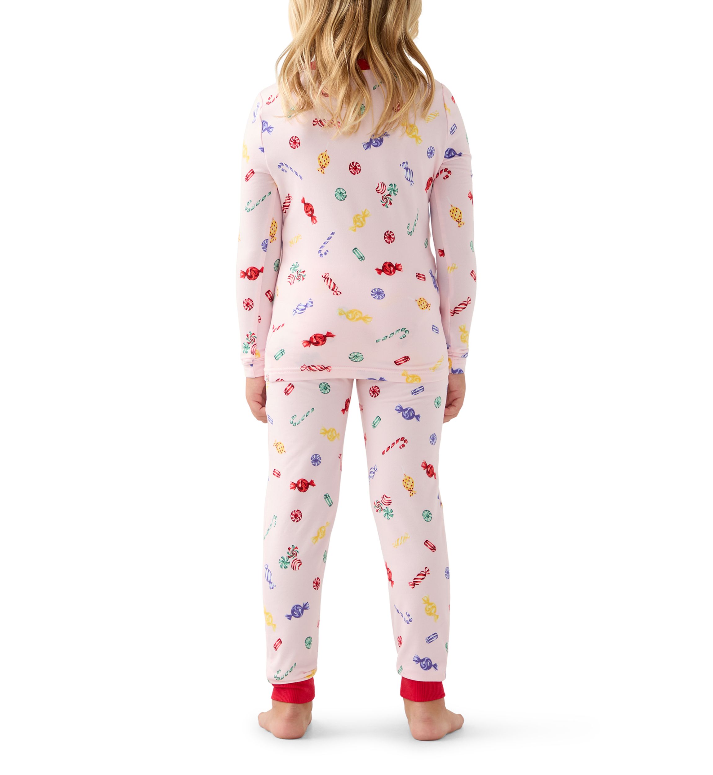   Unisex Big Kid Sweet Dreams Pajama Set 