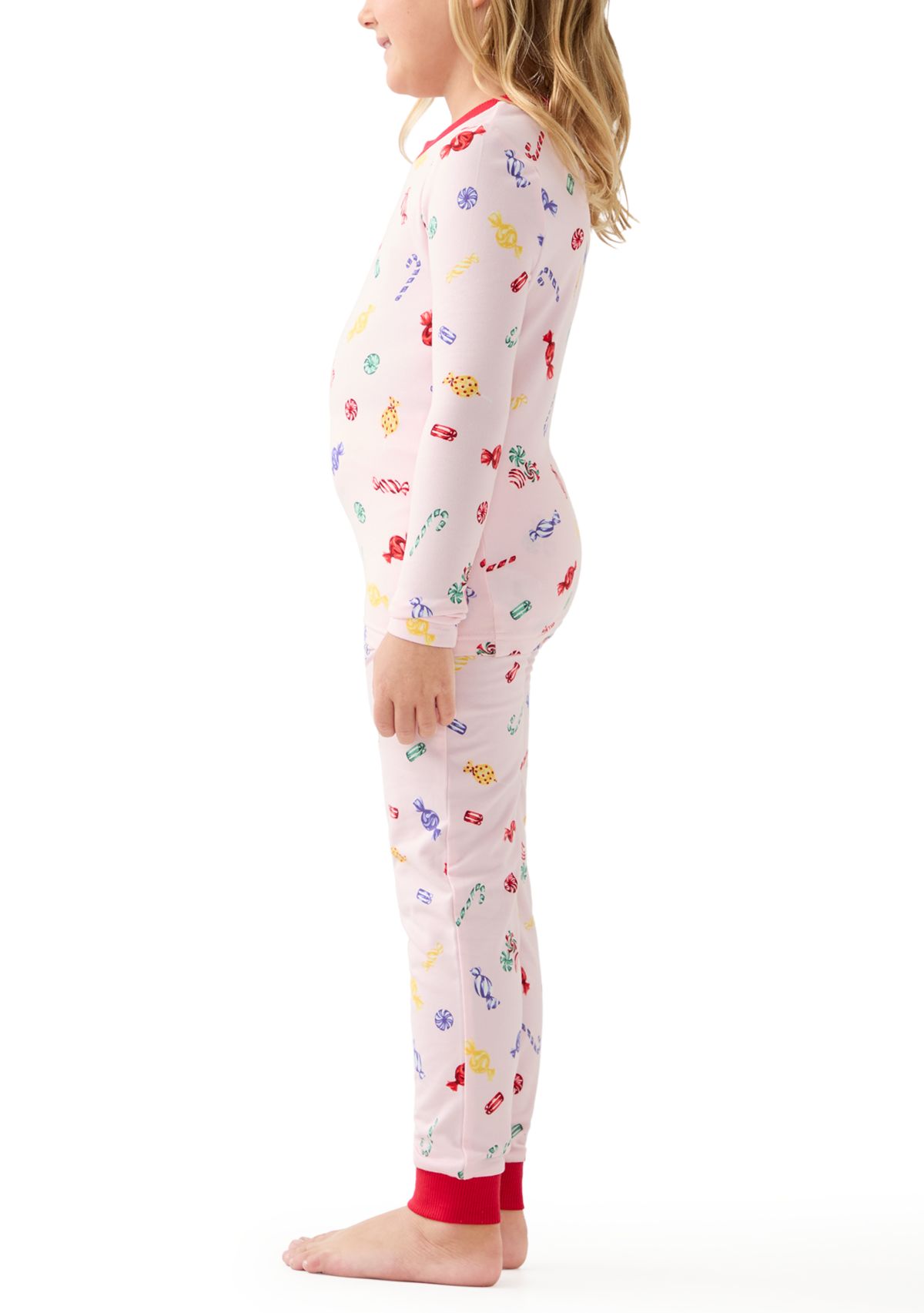   Unisex Big Kid Sweet Dreams Pajama Set 