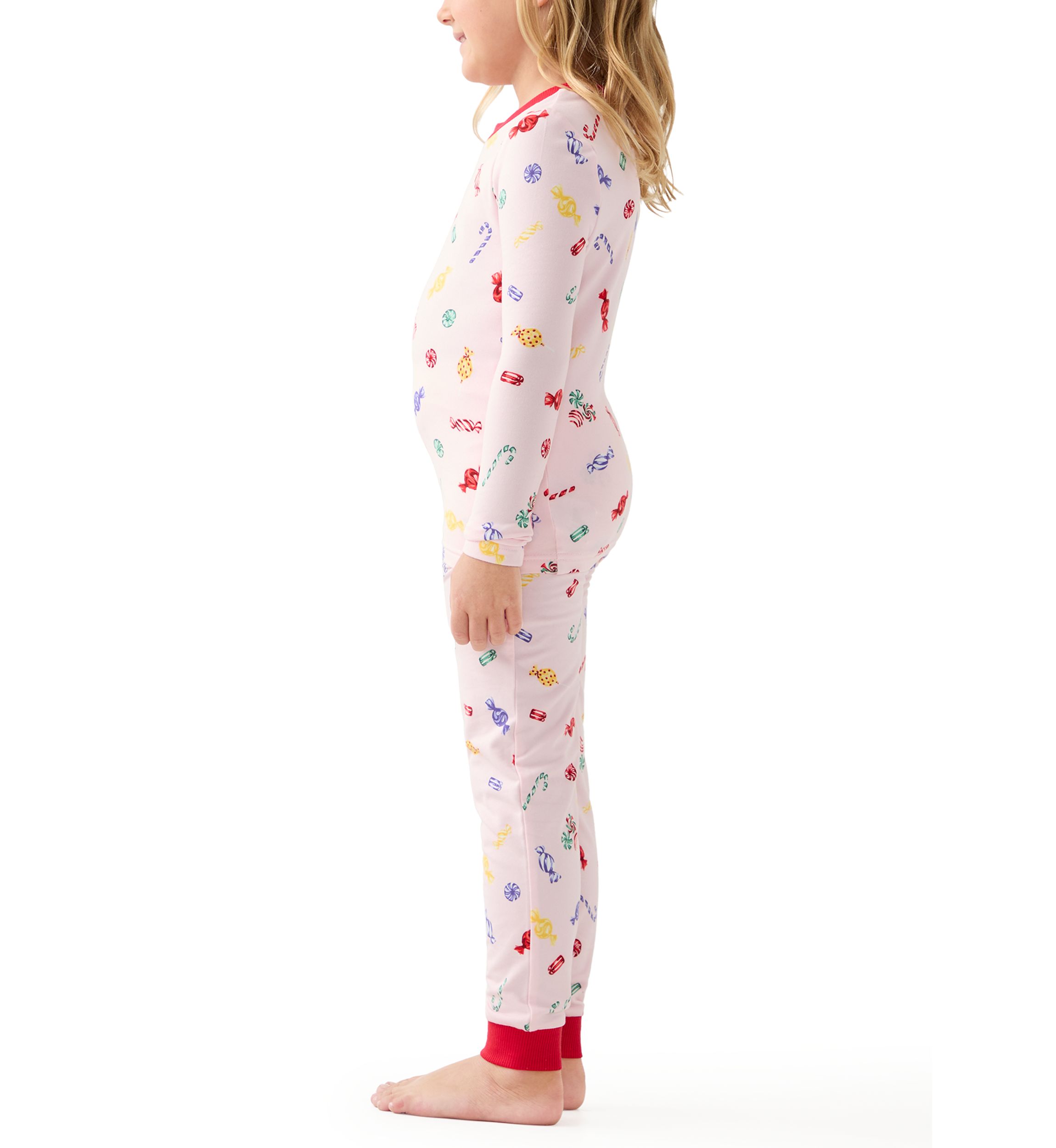   Unisex Big Kid Sweet Dreams Pajama Set 