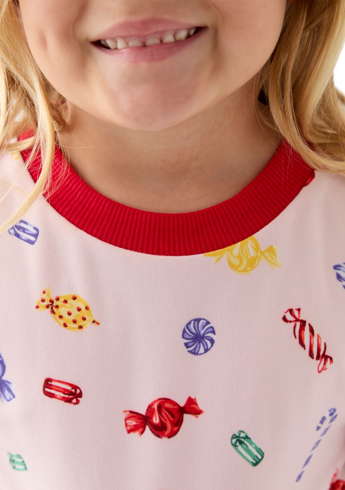   Unisex Big Kid Sweet Dreams Pajama Set 