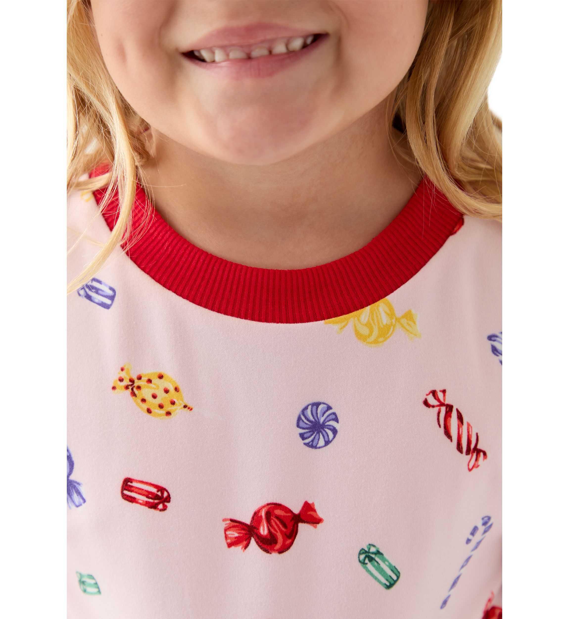   Unisex Big Kid Sweet Dreams Pajama Set 