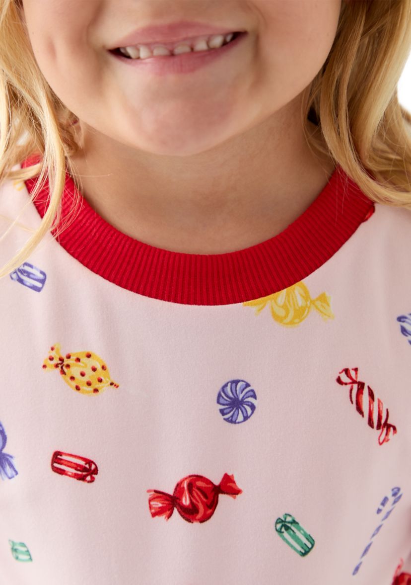   Unisex Big Kid Sweet Dreams Pajama Set 
