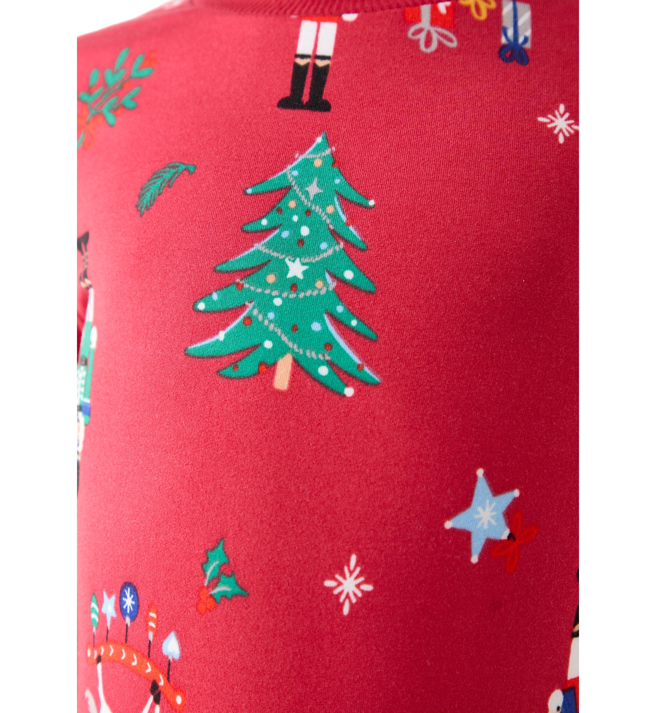   Unisex Big Kid Nutcracker Dreams Pajama Set 