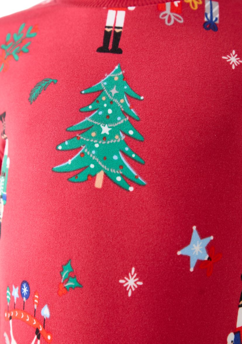   Unisex Big Kid Nutcracker Dreams Pajama Set 