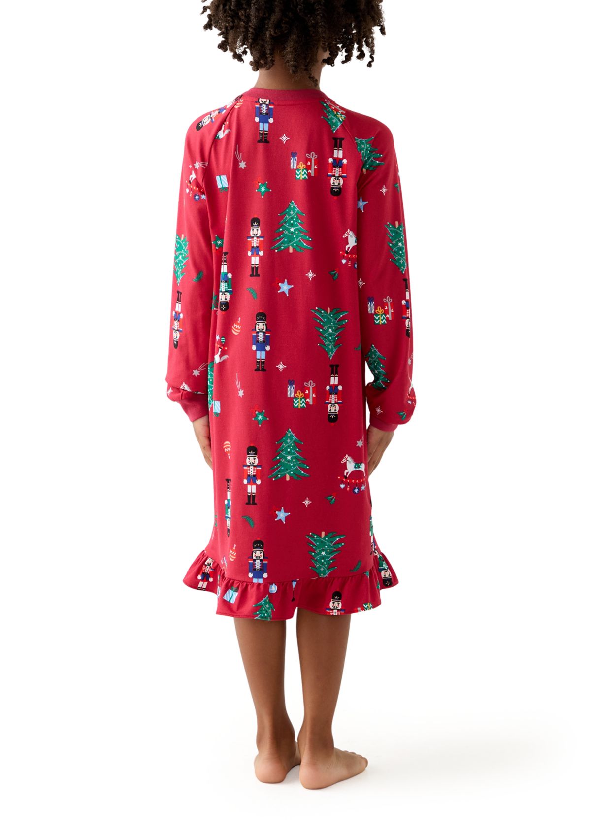 Big Kids Nutcracker Nightie
