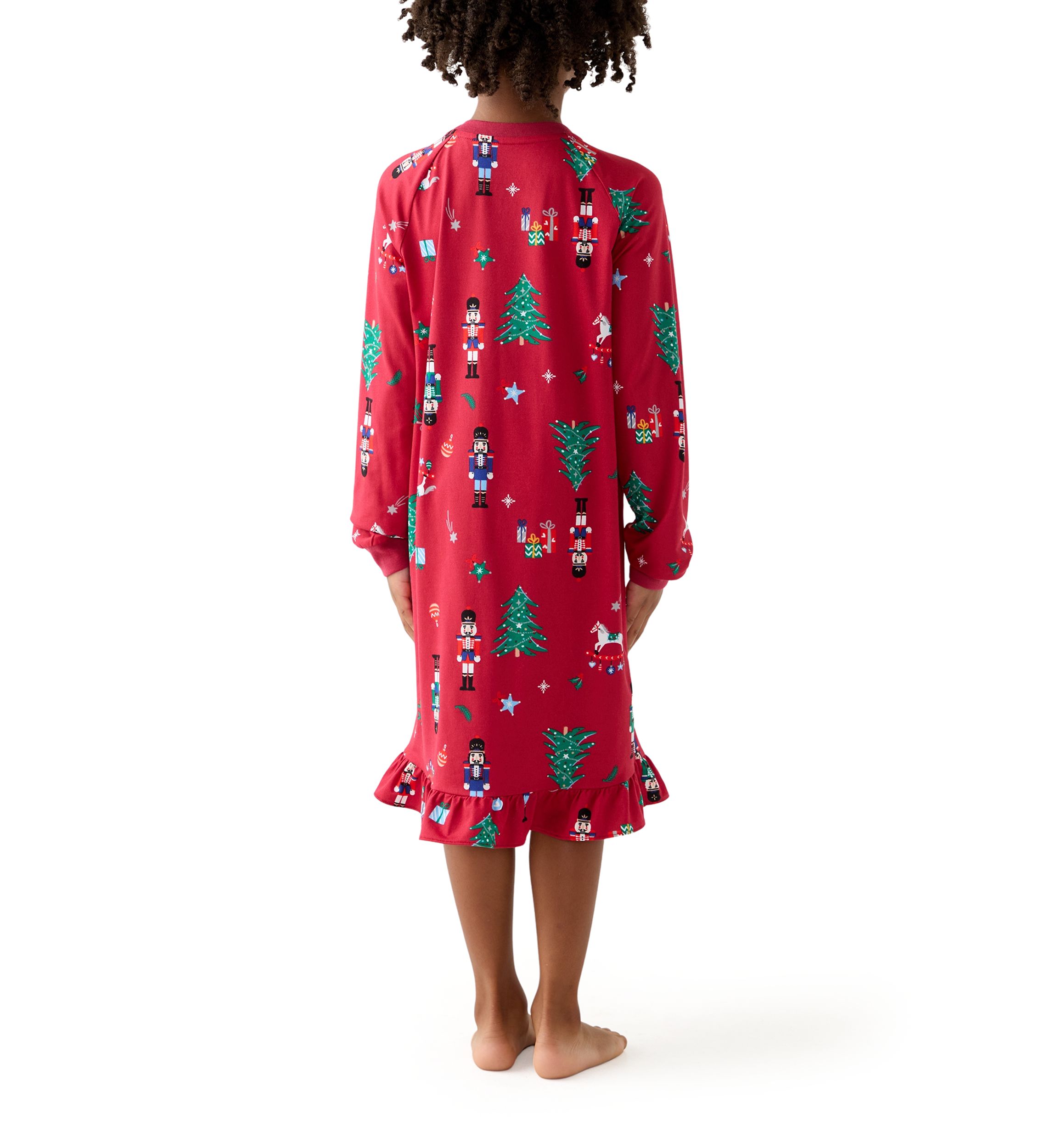 Big Kids Nutcracker Nightie