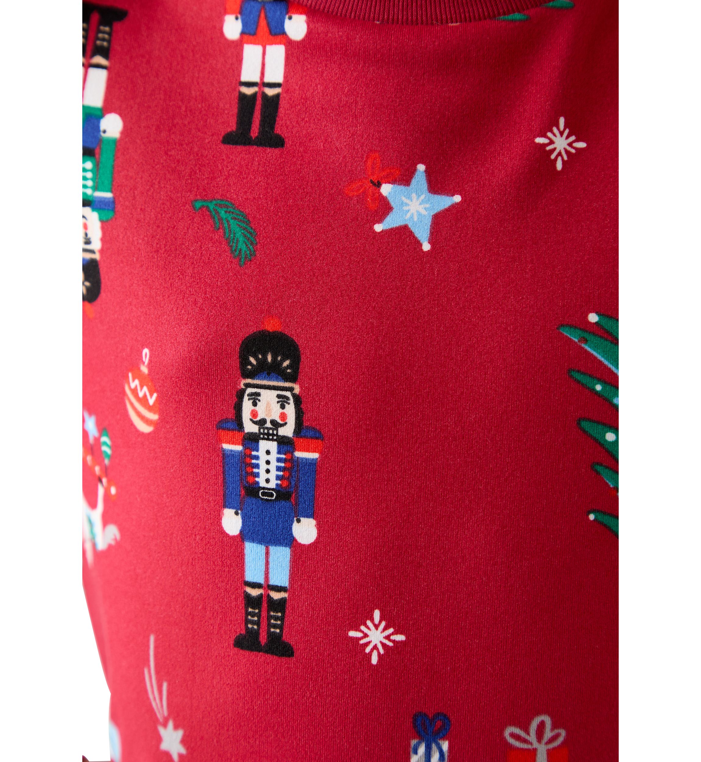 Big Kids Nutcracker Nightie