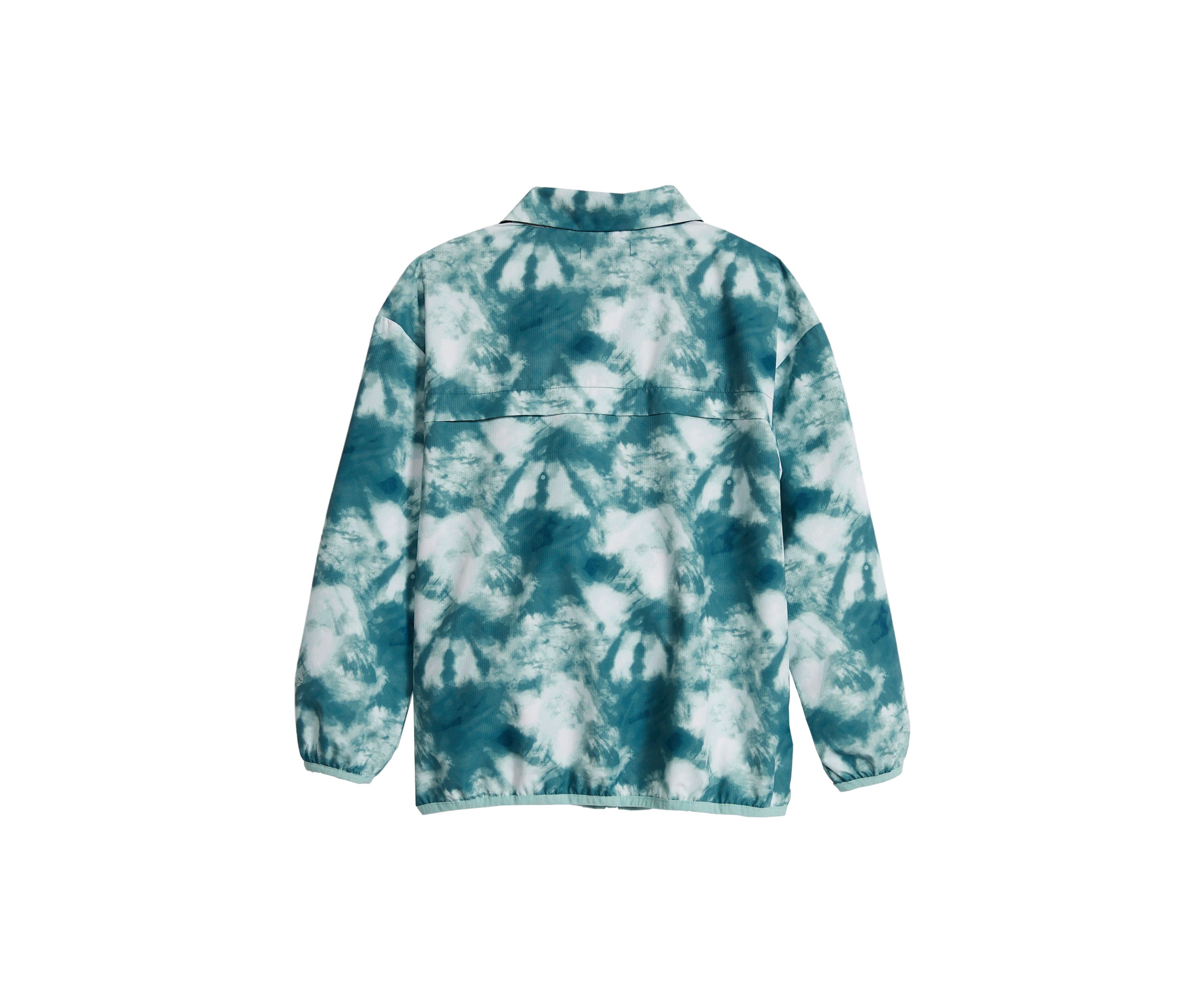 Girls 7-16 Full Zip Windbreaker