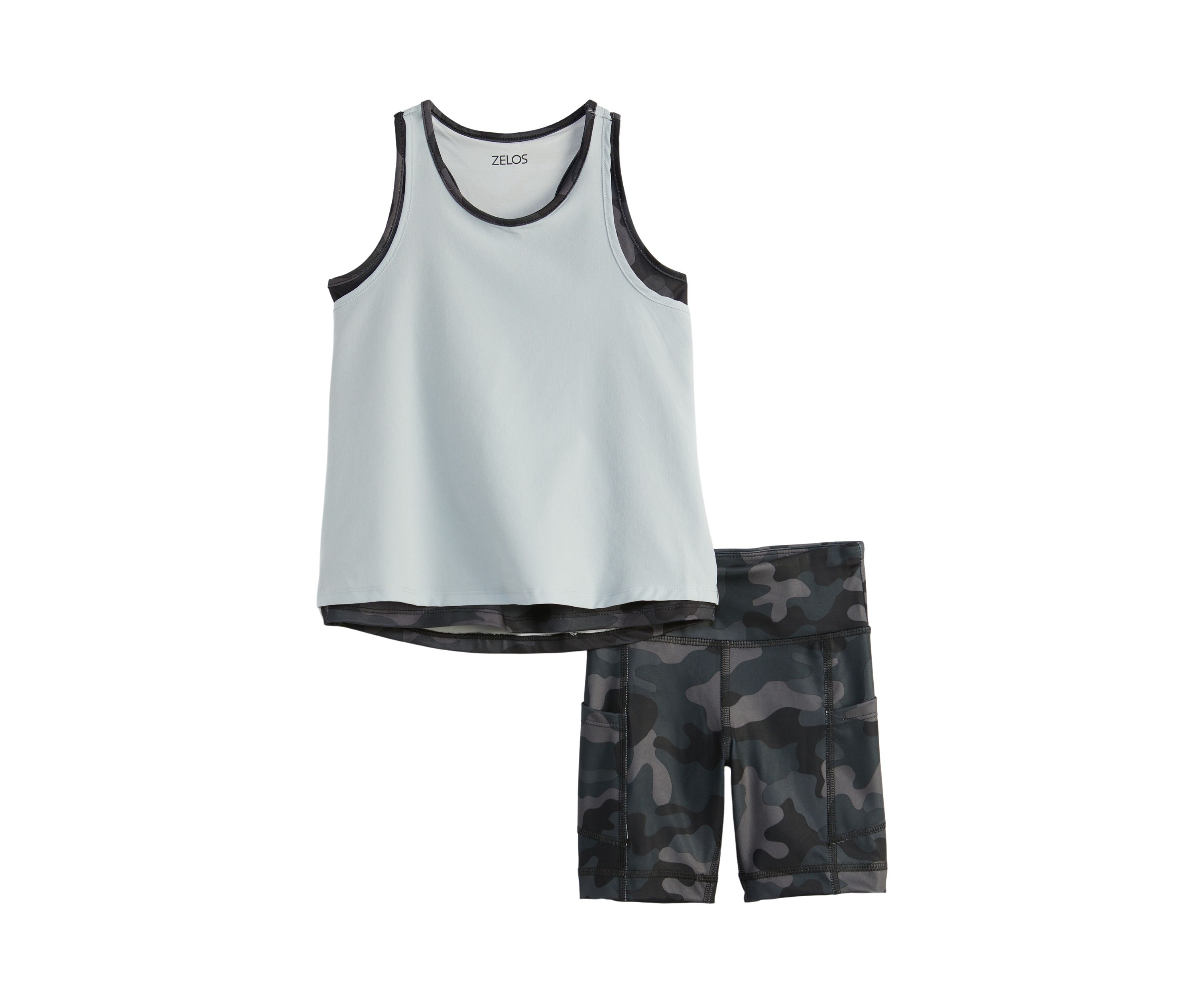 Girls 4-6x Biker Set