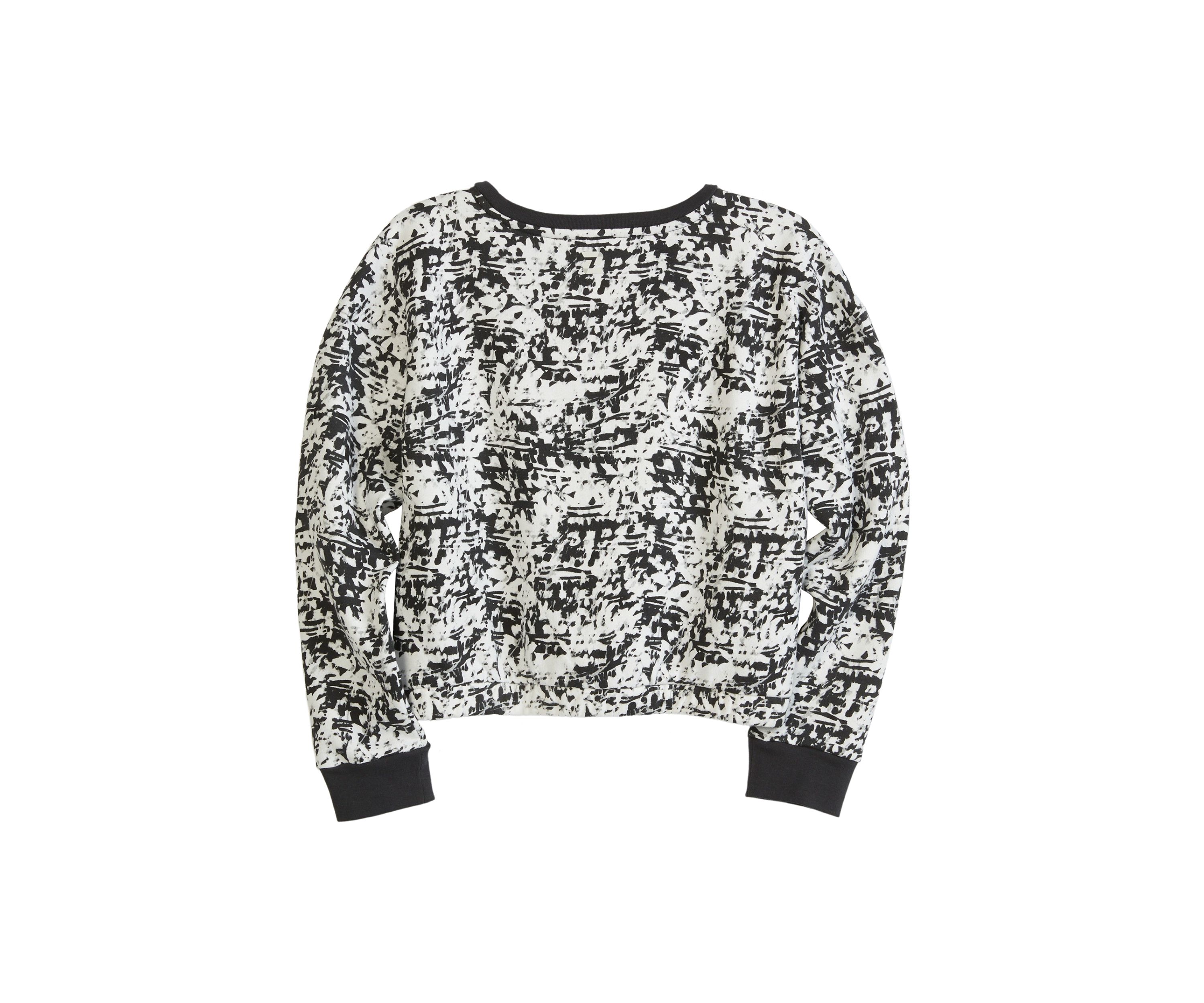 Girls 7-16 Long Sleeve Pullover Sweatshirt