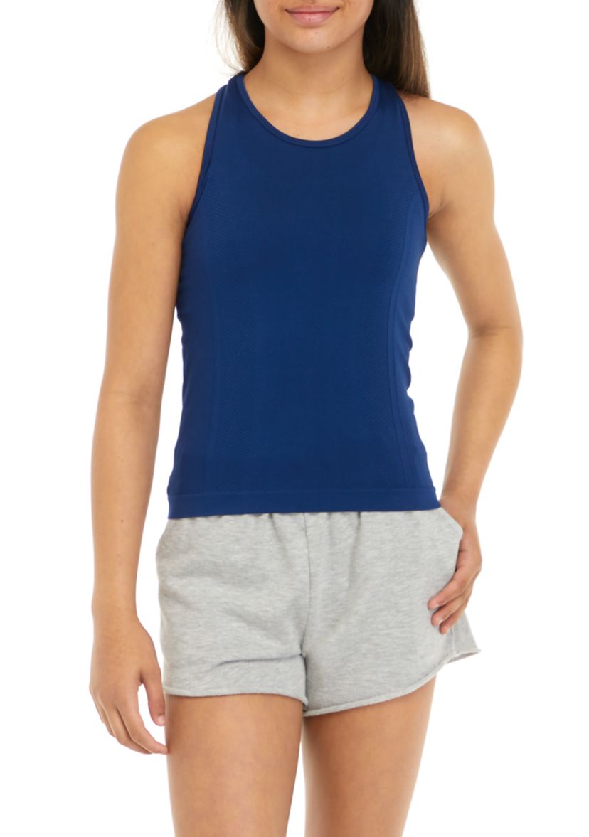 Girls 7-16 Seamless Tank 