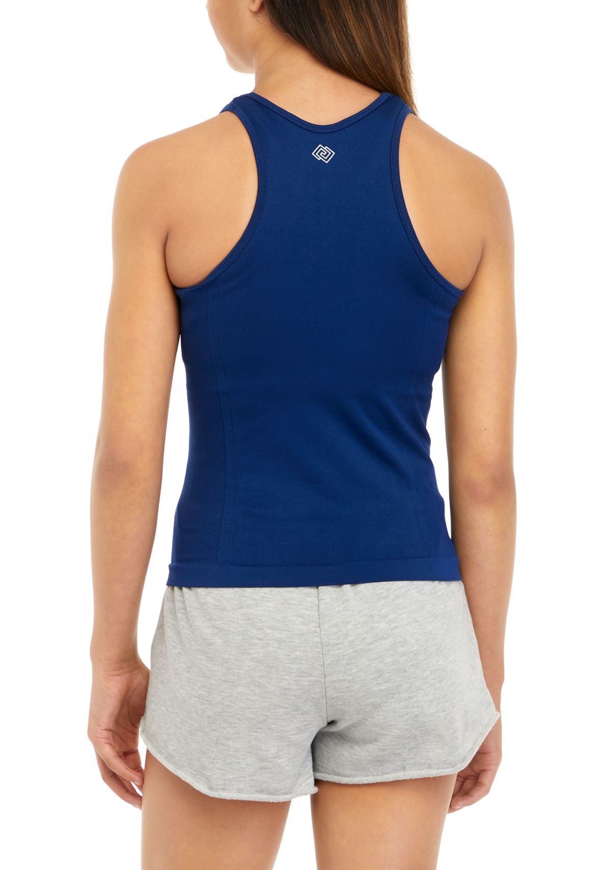 Girls 7-16 Seamless Tank 