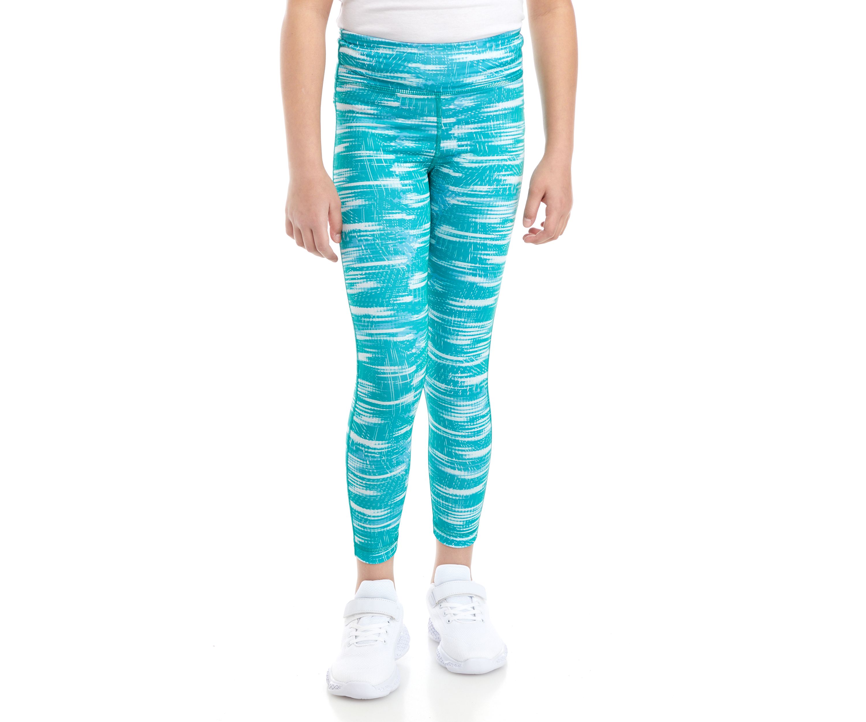 Girls 7-16 Printed Leggings