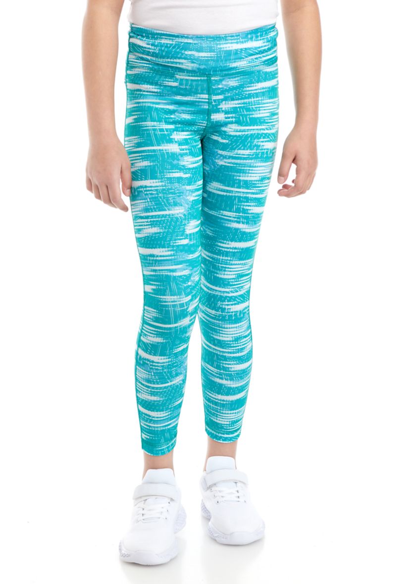 Girls 7-16 Printed Leggings