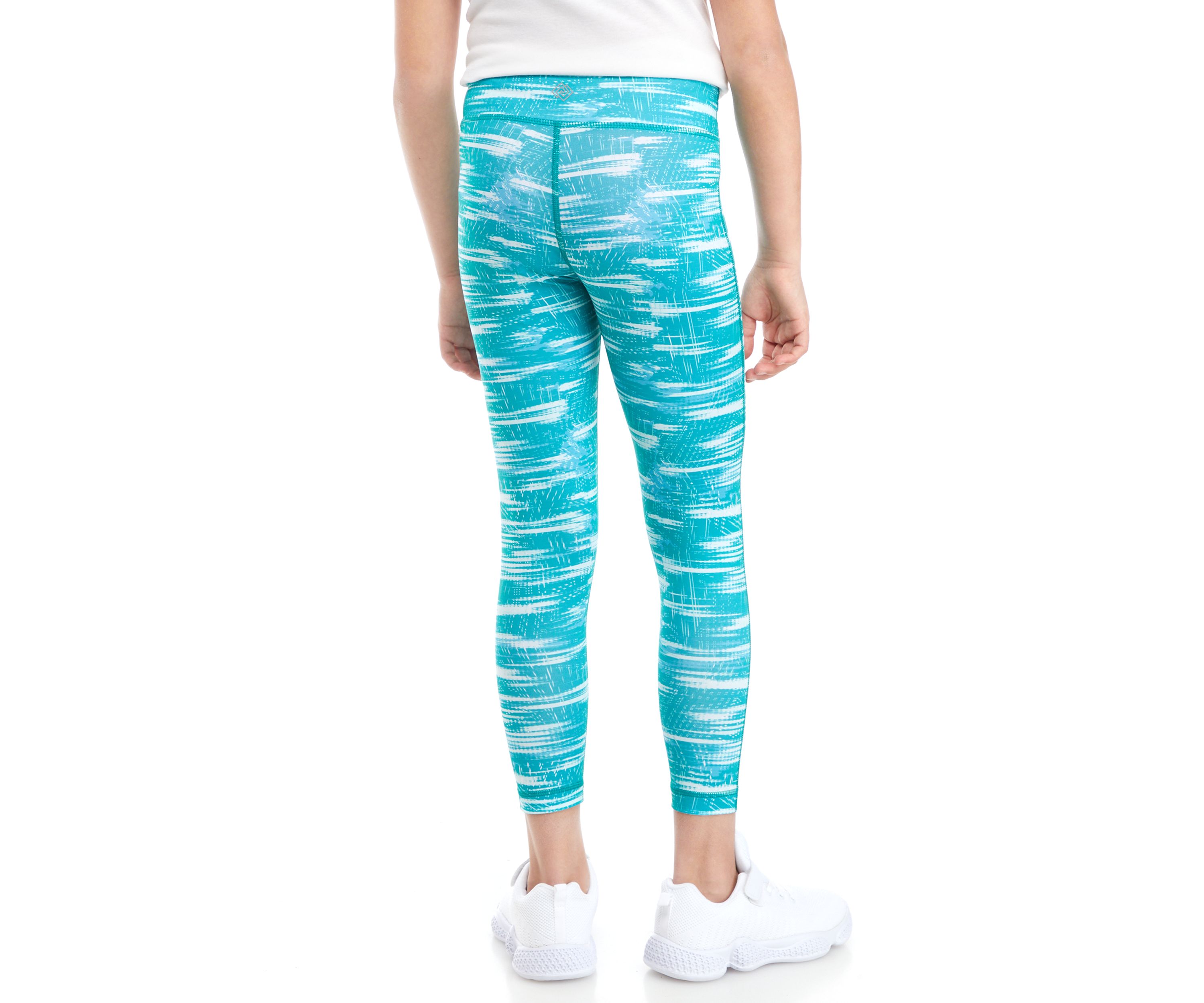 Girls 7-16 Printed Leggings
