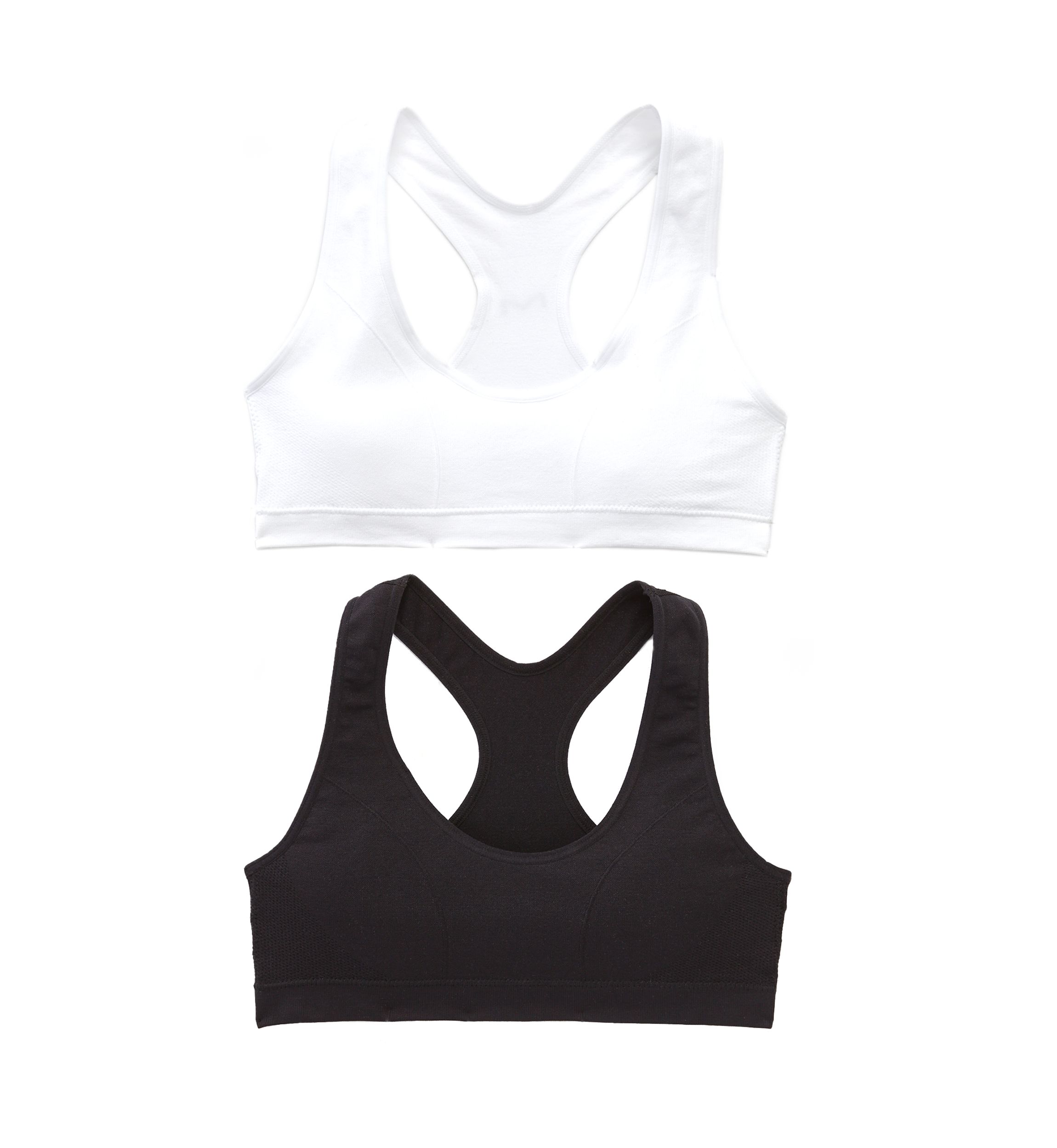 Girls Sports Bra - 2 Pack