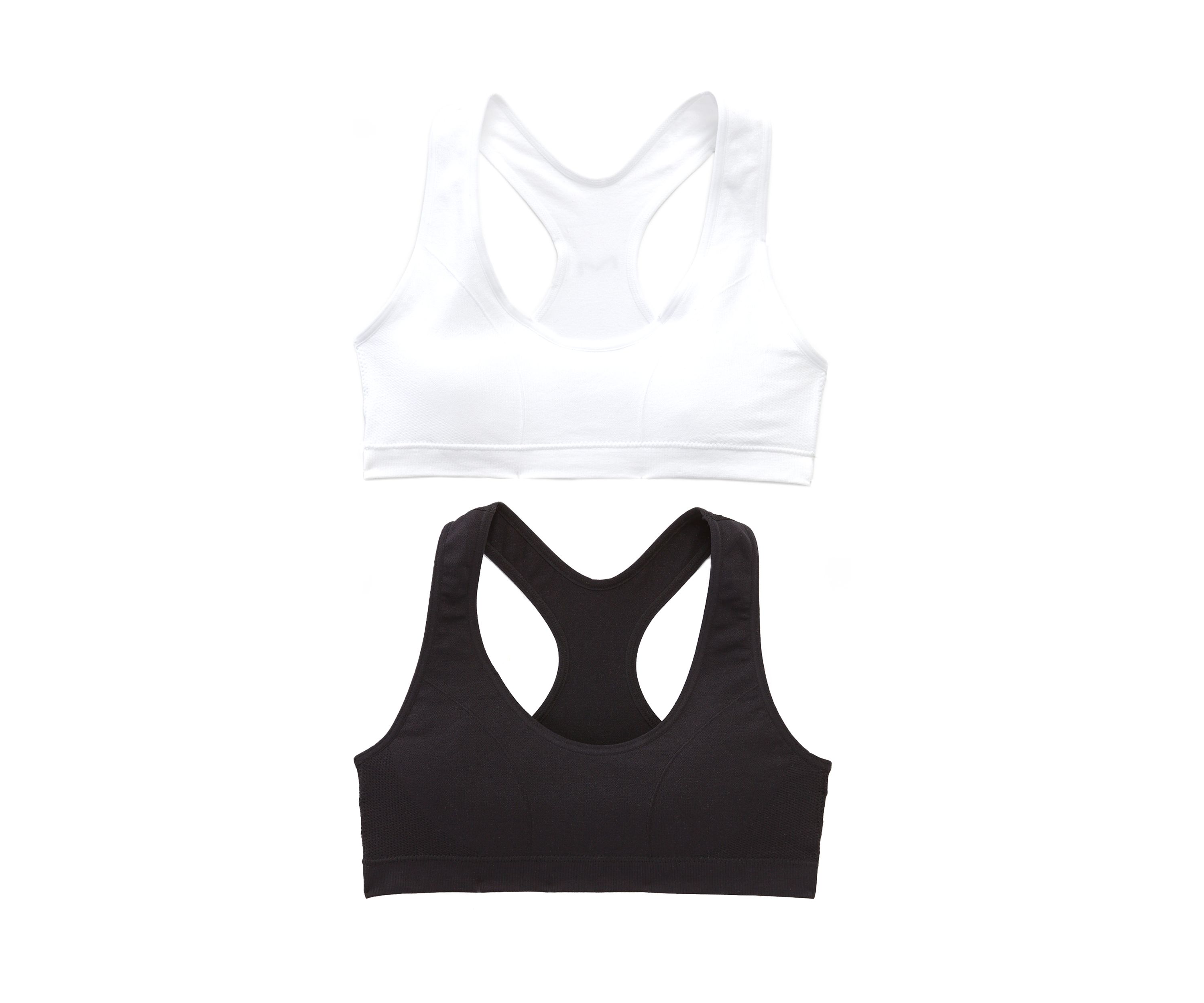 Girls Sports Bra - 2 Pack